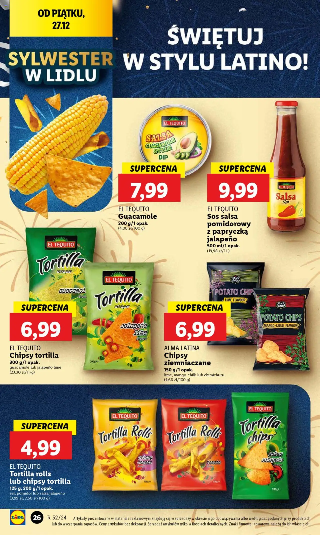 LIDL gazetka ważna od 27.12.2024 do  28.12.2024 strona 30