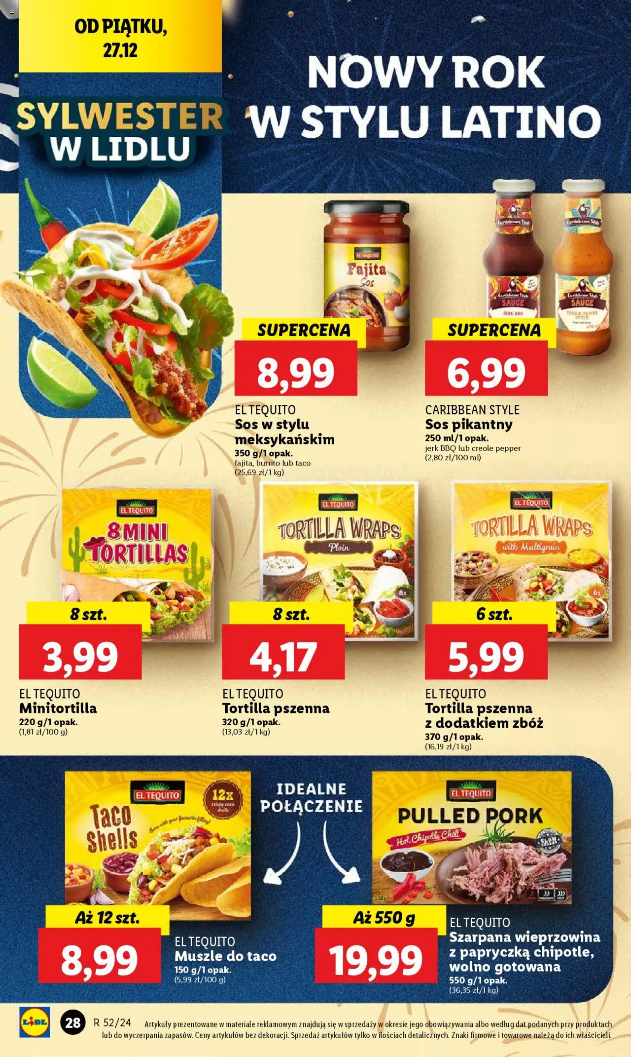 LIDL gazetka ważna od 27.12.2024 do  28.12.2024 strona 32