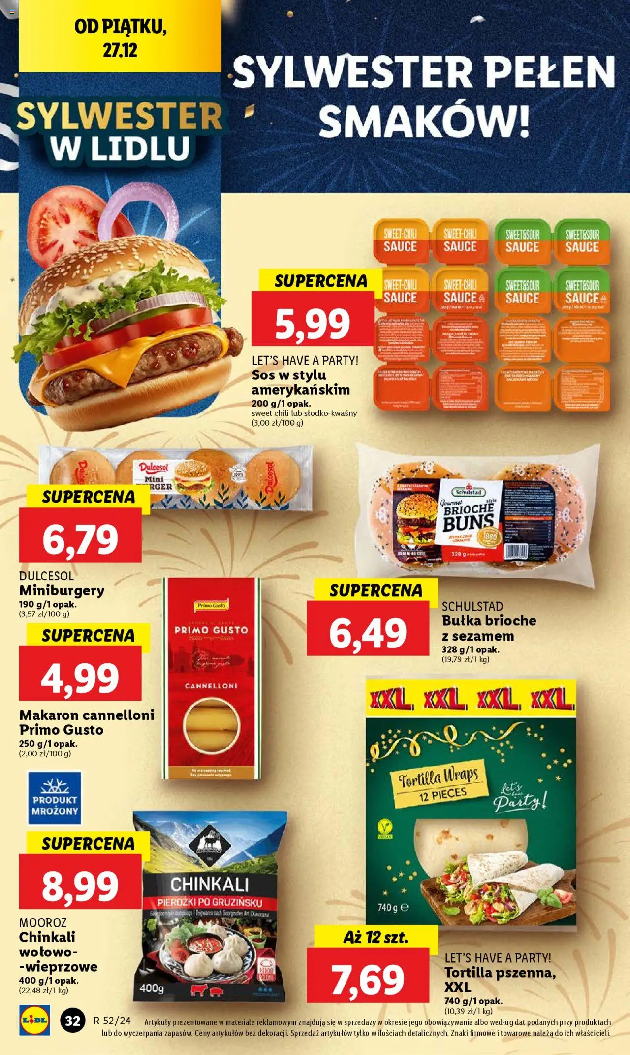 LIDL gazetka ważna od 27.12.2024 do  28.12.2024 strona 36