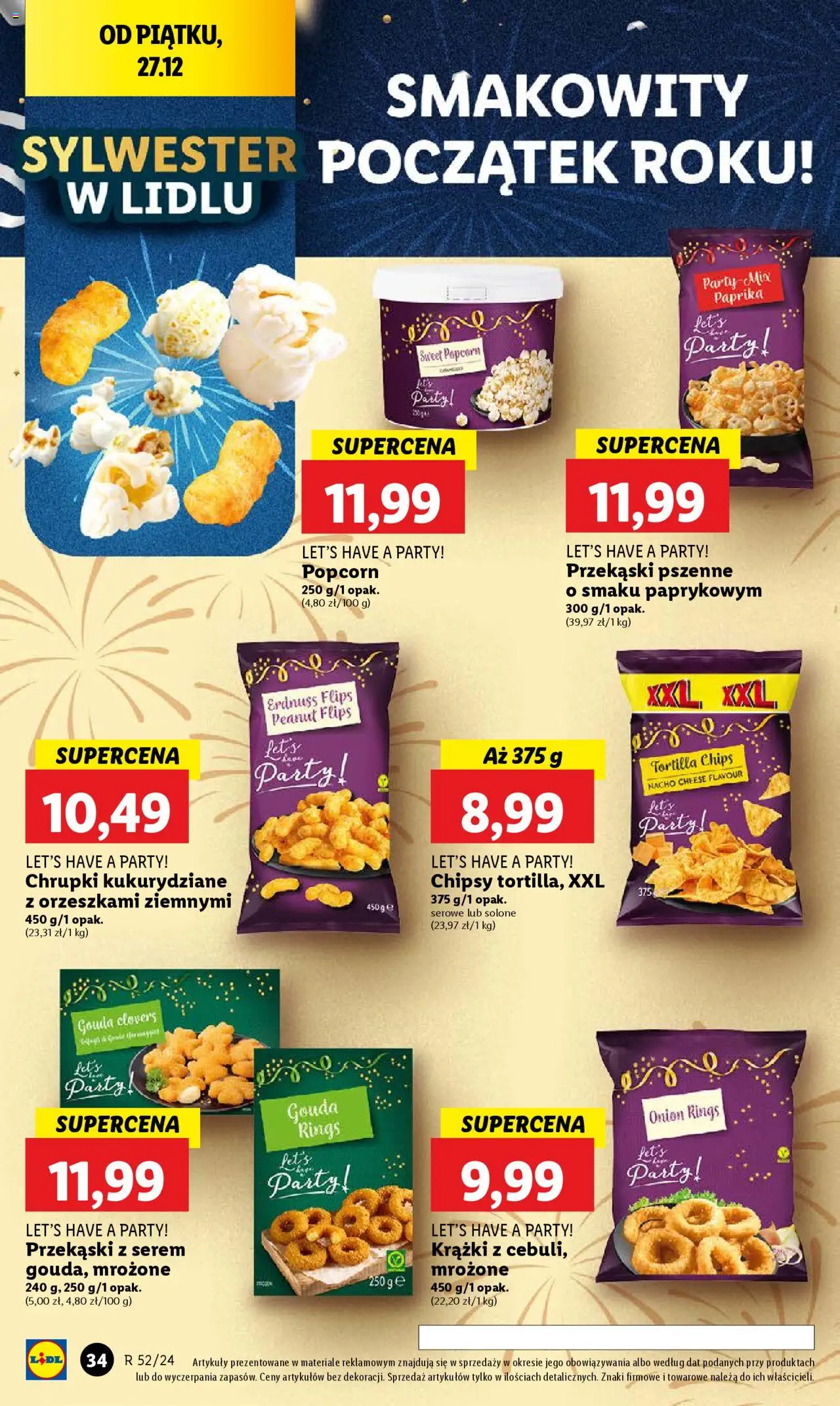 LIDL gazetka ważna od 27.12.2024 do  28.12.2024 strona 38