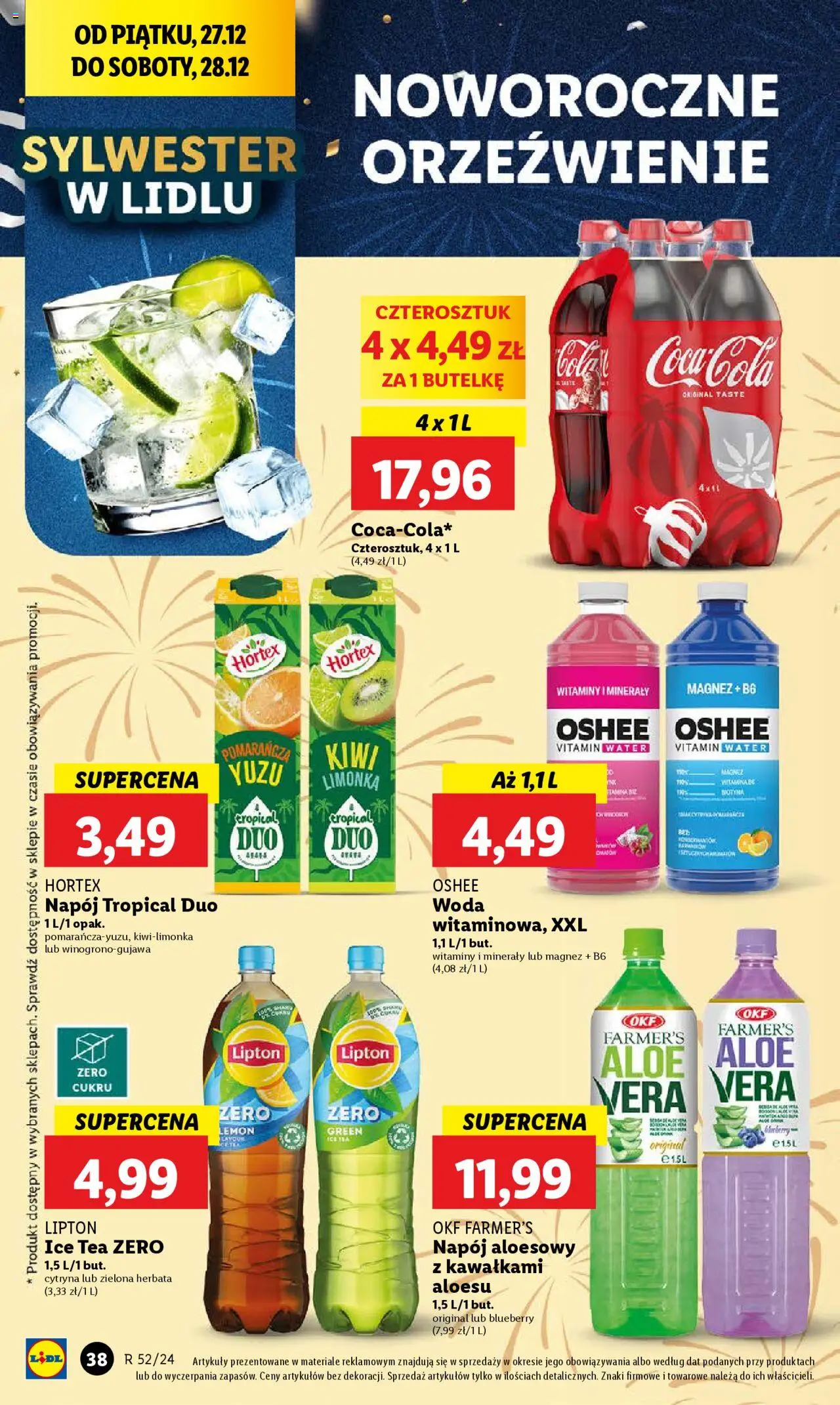 LIDL gazetka ważna od 27.12.2024 do  28.12.2024 strona 41