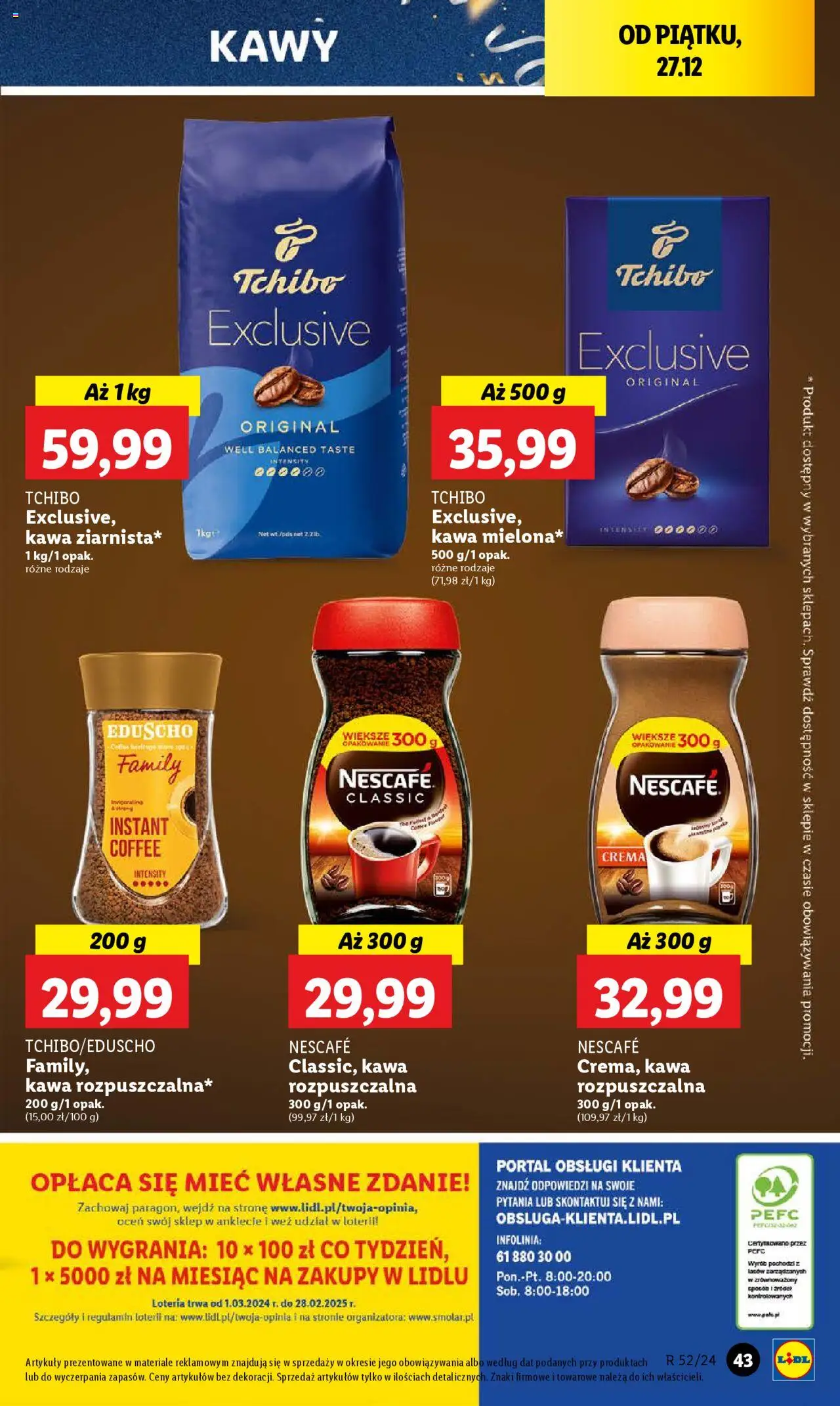 LIDL gazetka ważna od 27.12.2024 do  28.12.2024 strona 49