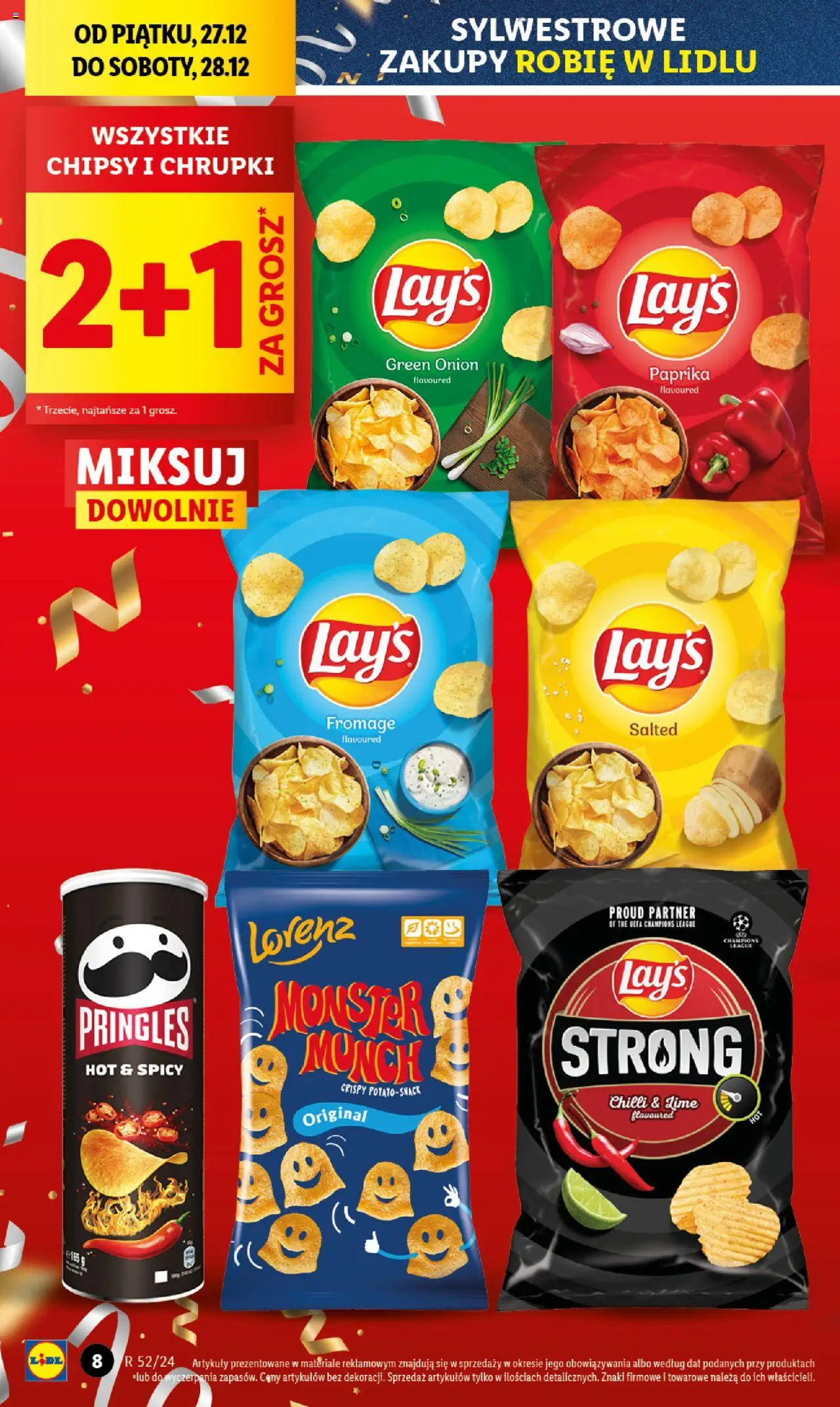 LIDL gazetka ważna od 27.12.2024 do  28.12.2024 strona 6