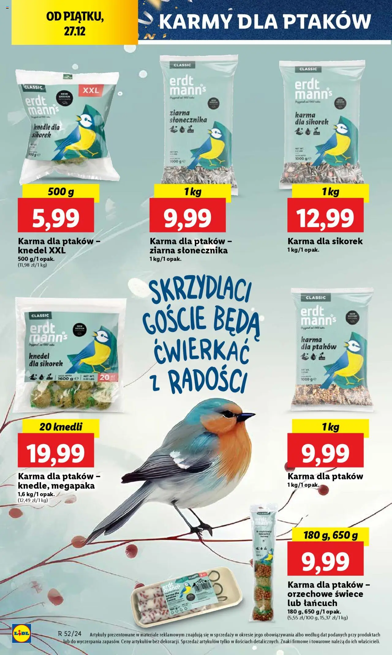 LIDL gazetka ważna od 27.12.2024 do  28.12.2024 strona 51
