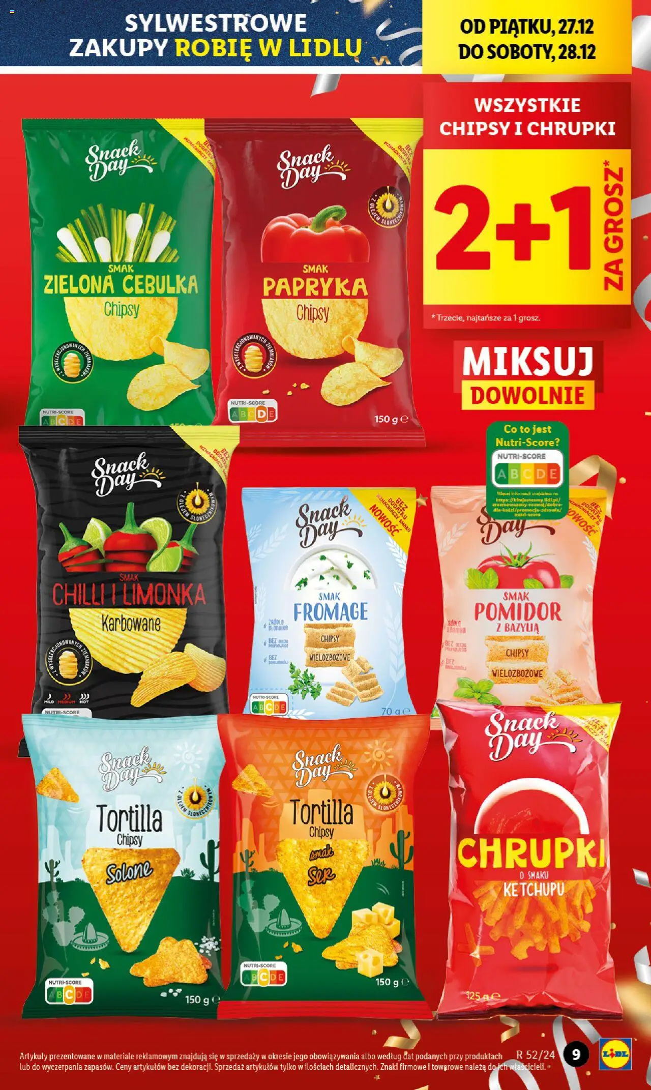 LIDL gazetka ważna od 27.12.2024 do  28.12.2024 strona 7
