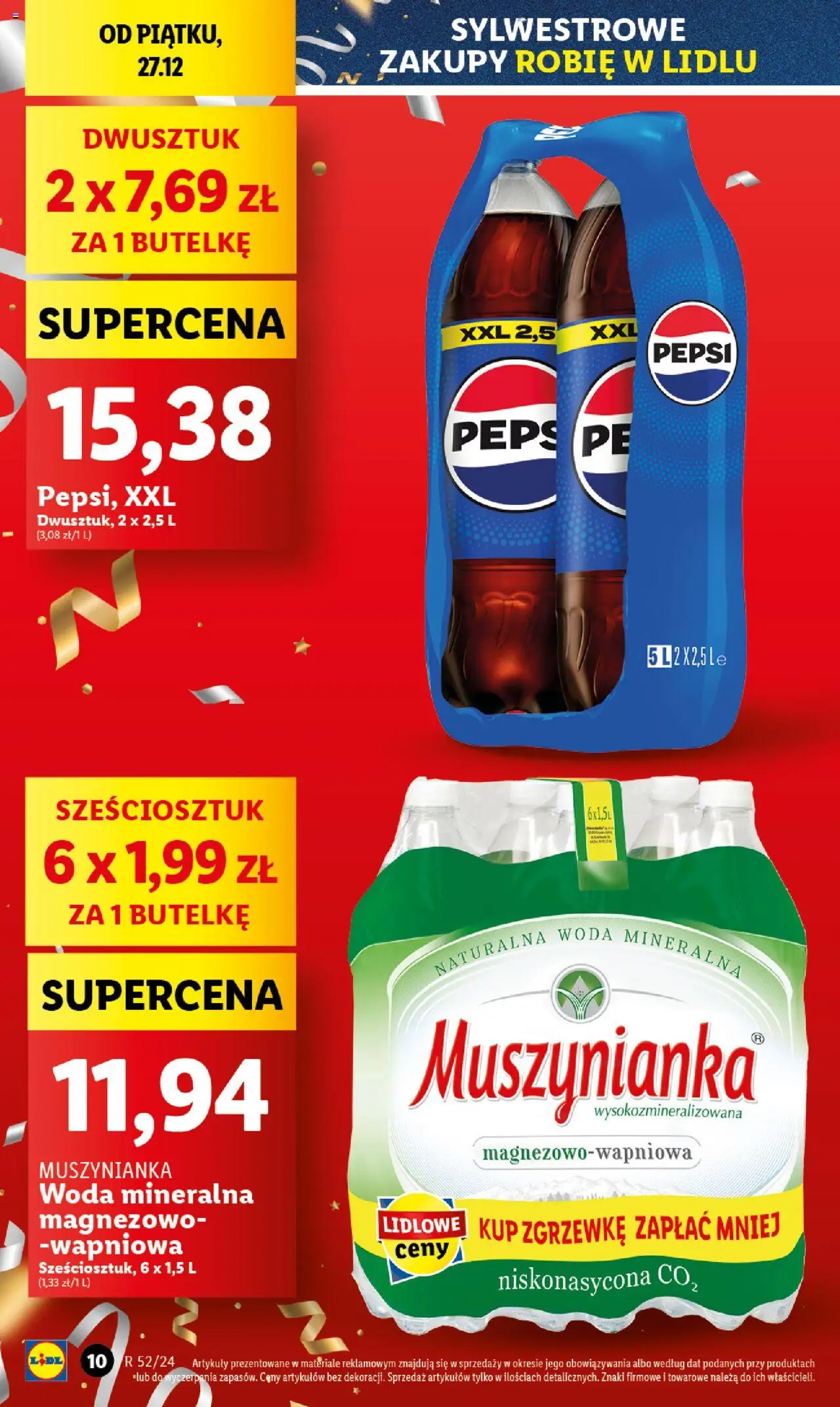 LIDL gazetka ważna od 27.12.2024 do  28.12.2024 strona 8