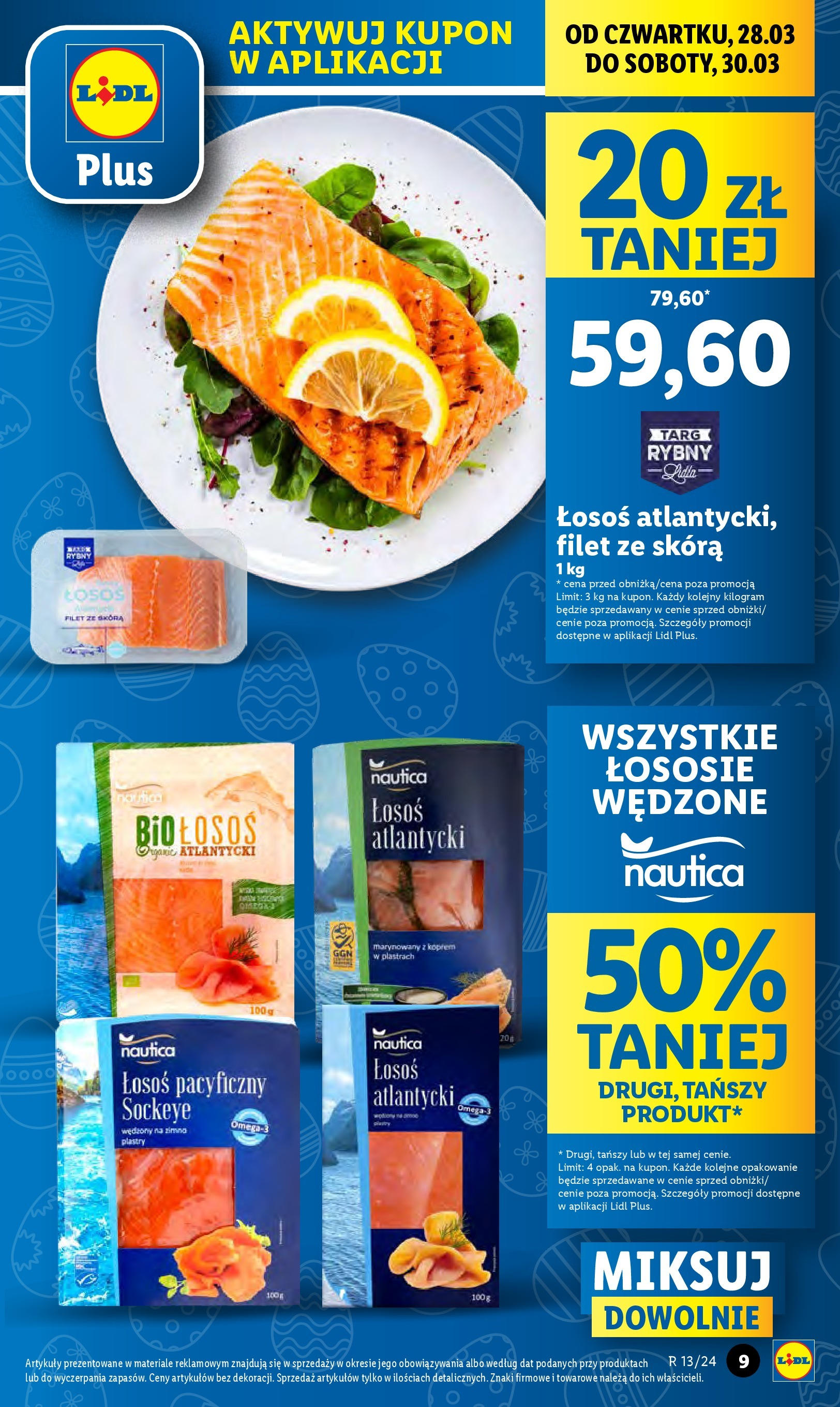 LIDL gazetka ważna od 28.03.2024 do 30.03.2024 strona 11