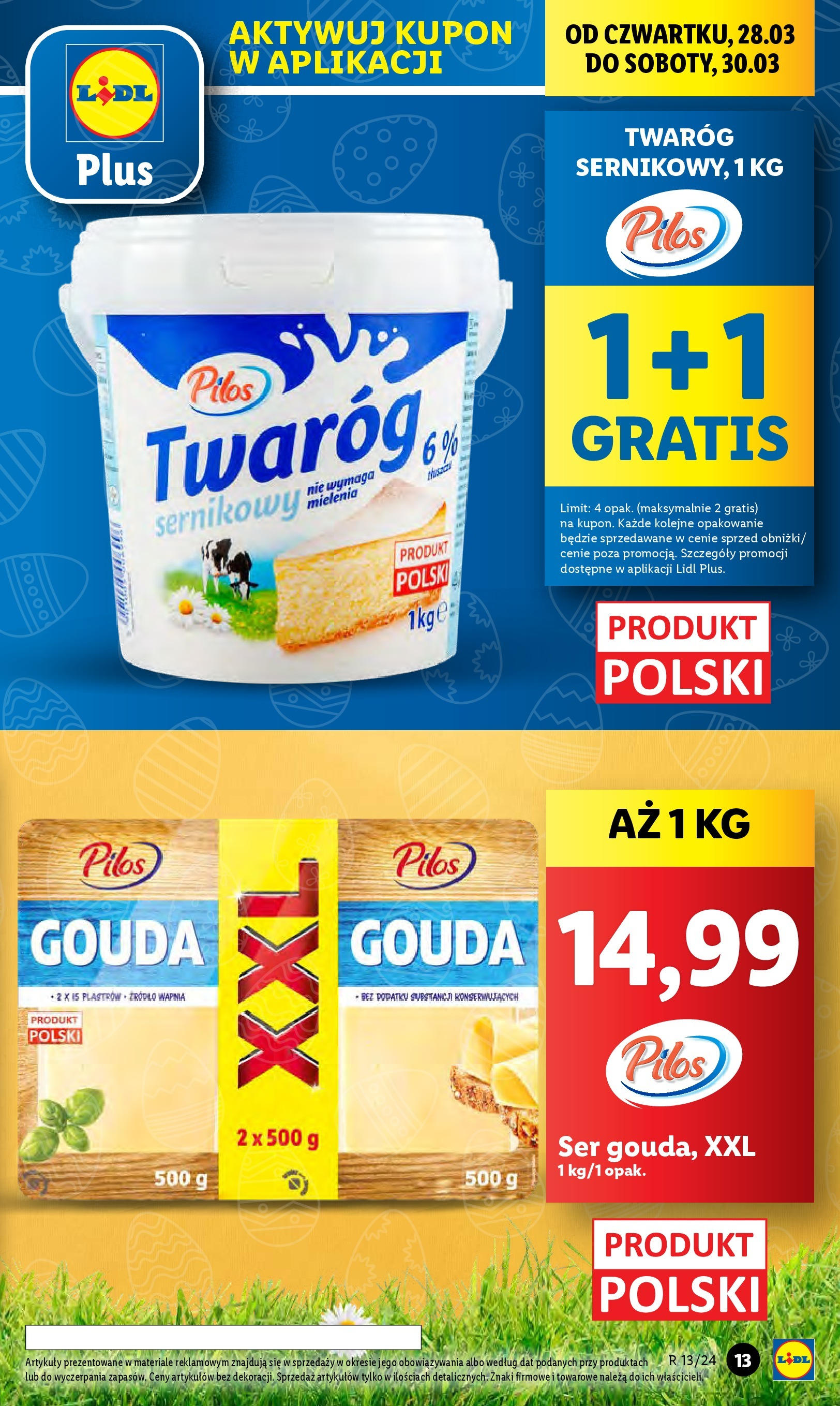 LIDL gazetka ważna od 28.03.2024 do 30.03.2024 strona 17