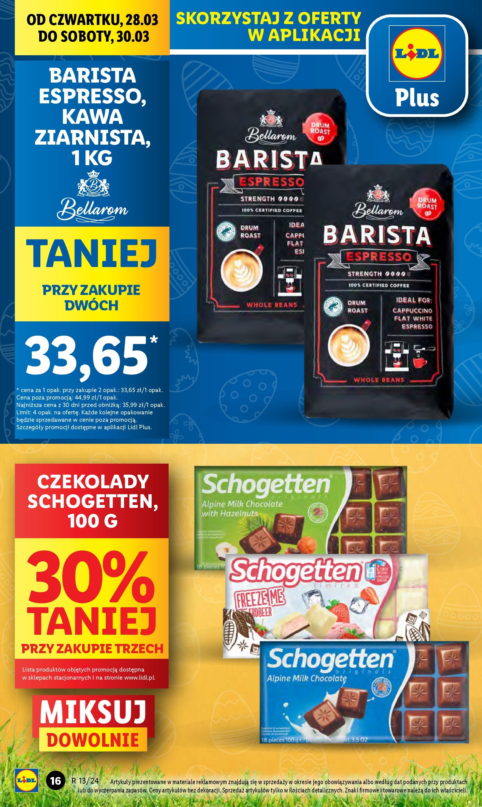 LIDL gazetka ważna od 28.03.2024 do 30.03.2024 strona 20
