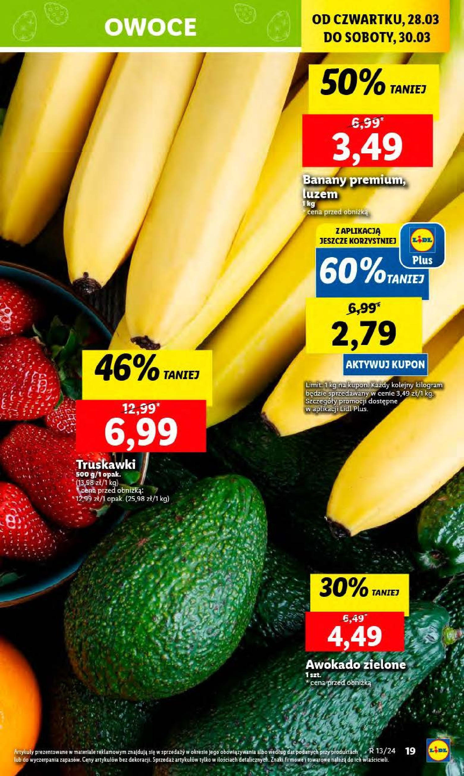 LIDL gazetka ważna od 28.03.2024 do 30.03.2024 strona 23