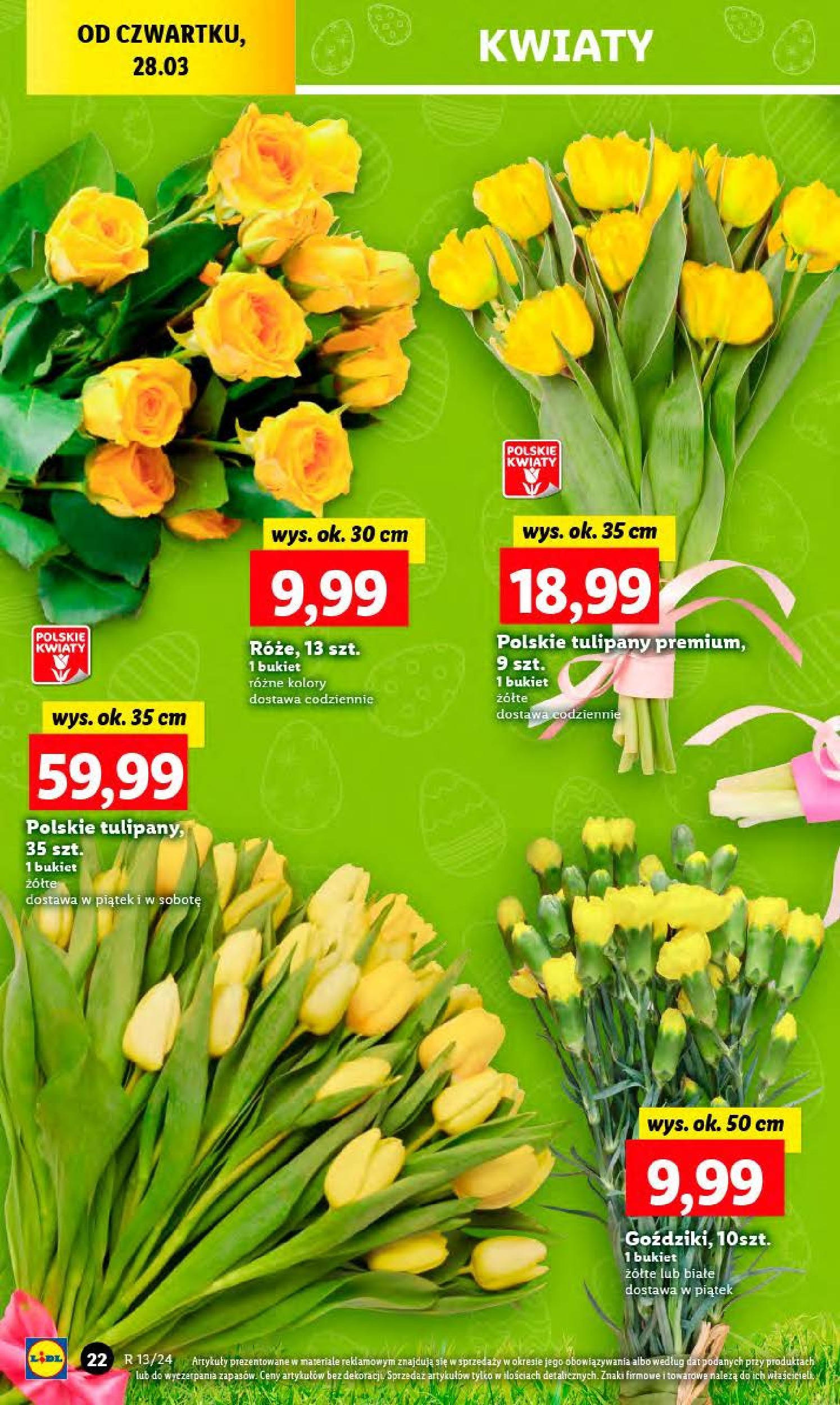 LIDL gazetka ważna od 28.03.2024 do 30.03.2024 strona 26