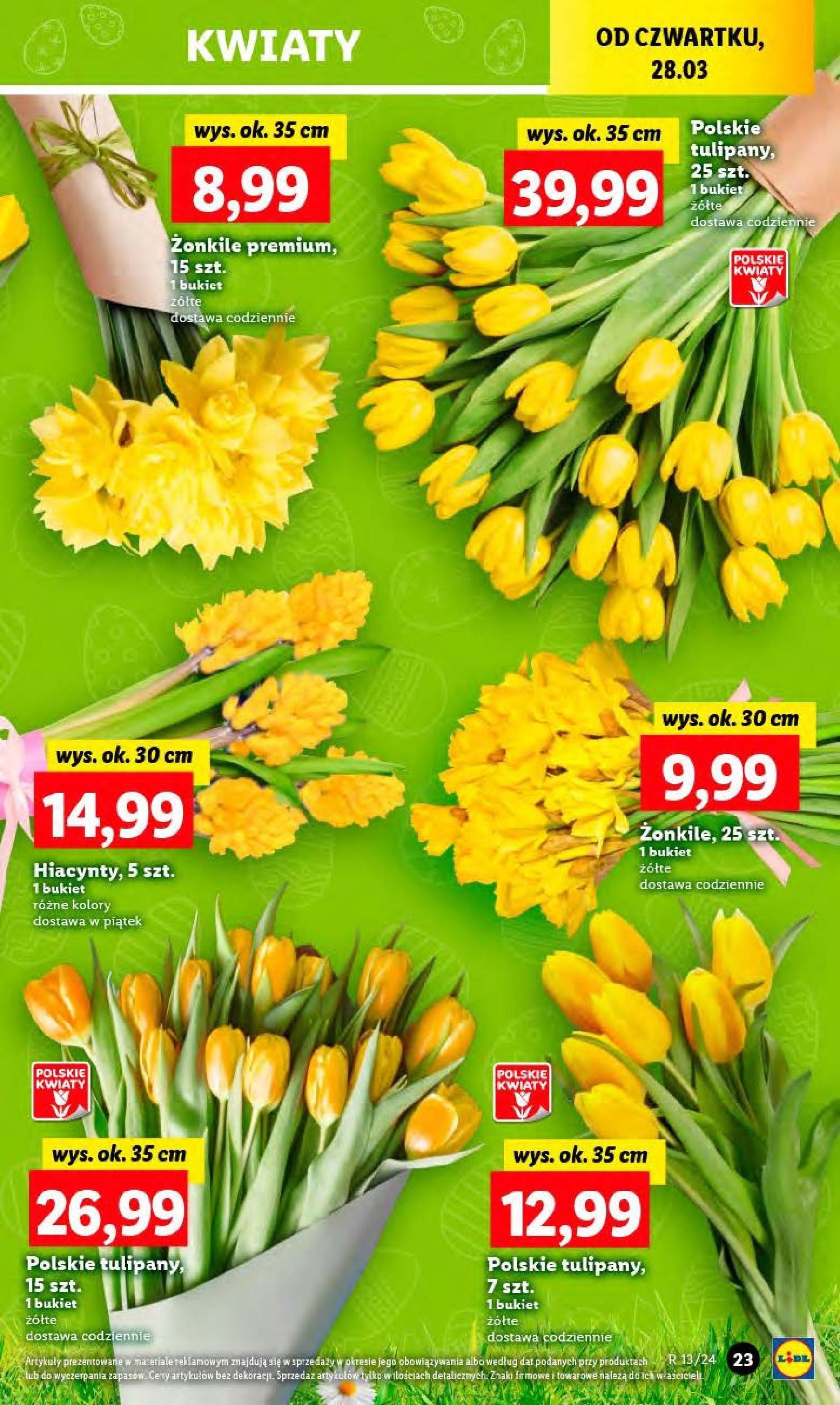 LIDL gazetka ważna od 28.03.2024 do 30.03.2024 strona 27