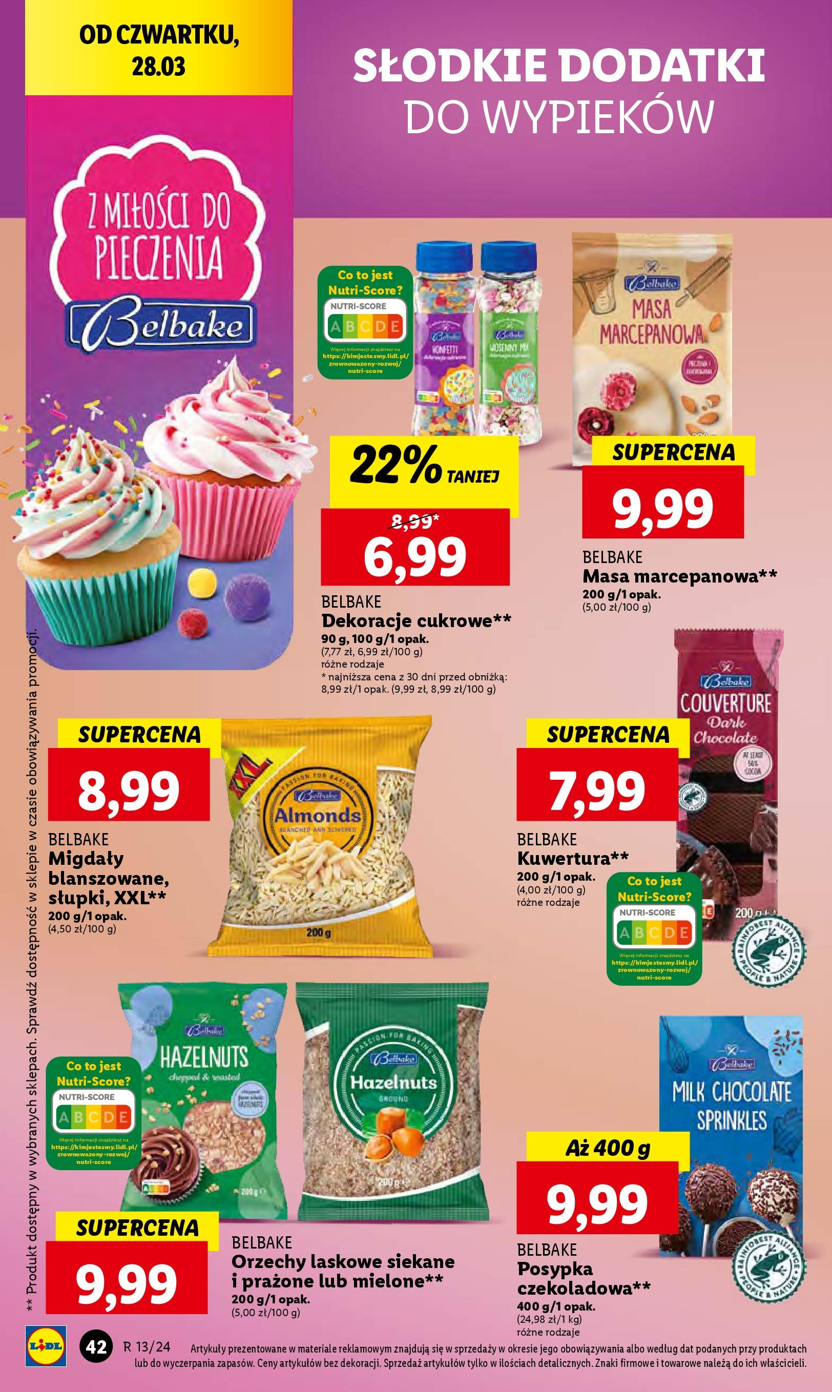 LIDL gazetka ważna od 28.03.2024 do 30.03.2024 strona 46