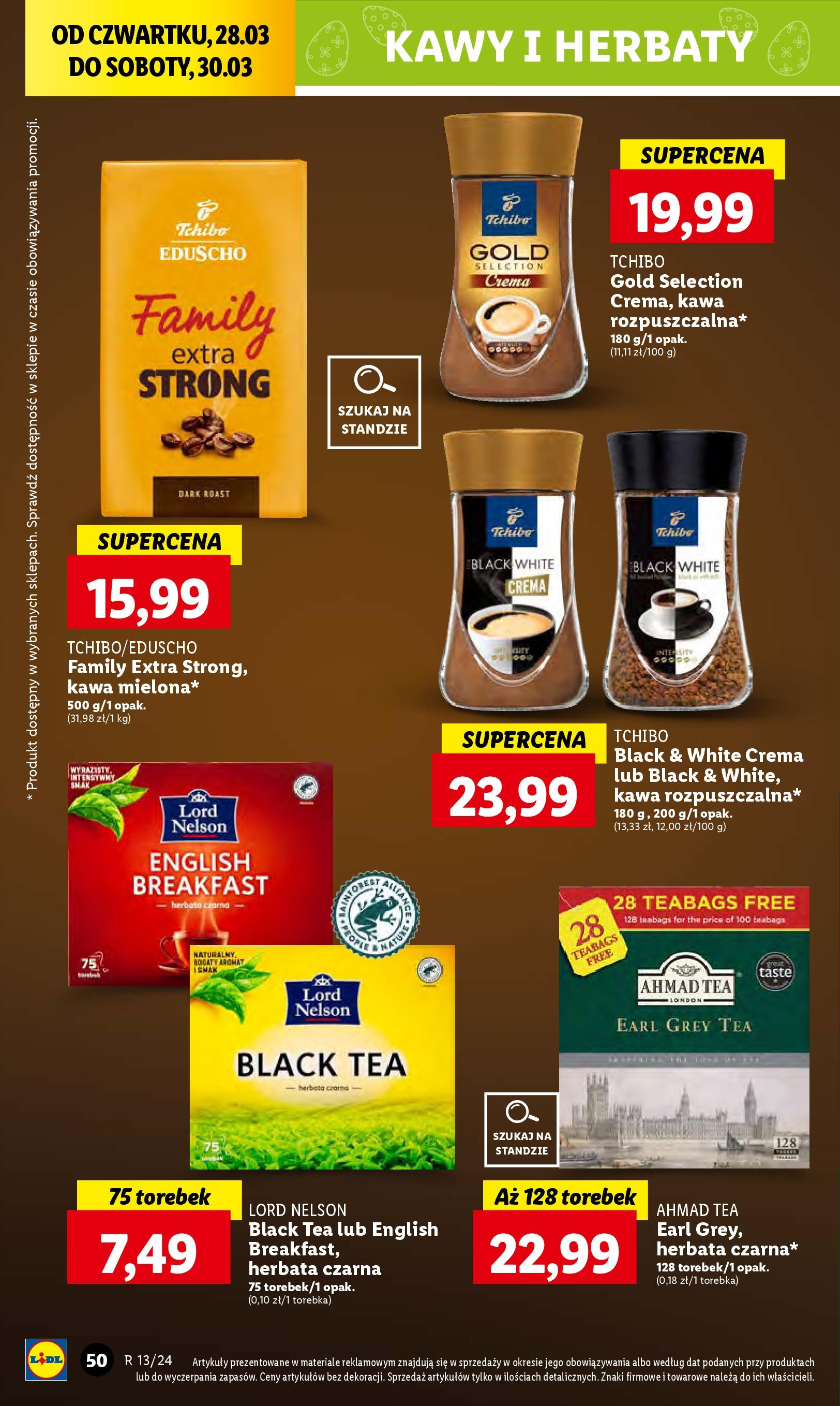 LIDL gazetka ważna od 28.03.2024 do 30.03.2024 strona 53