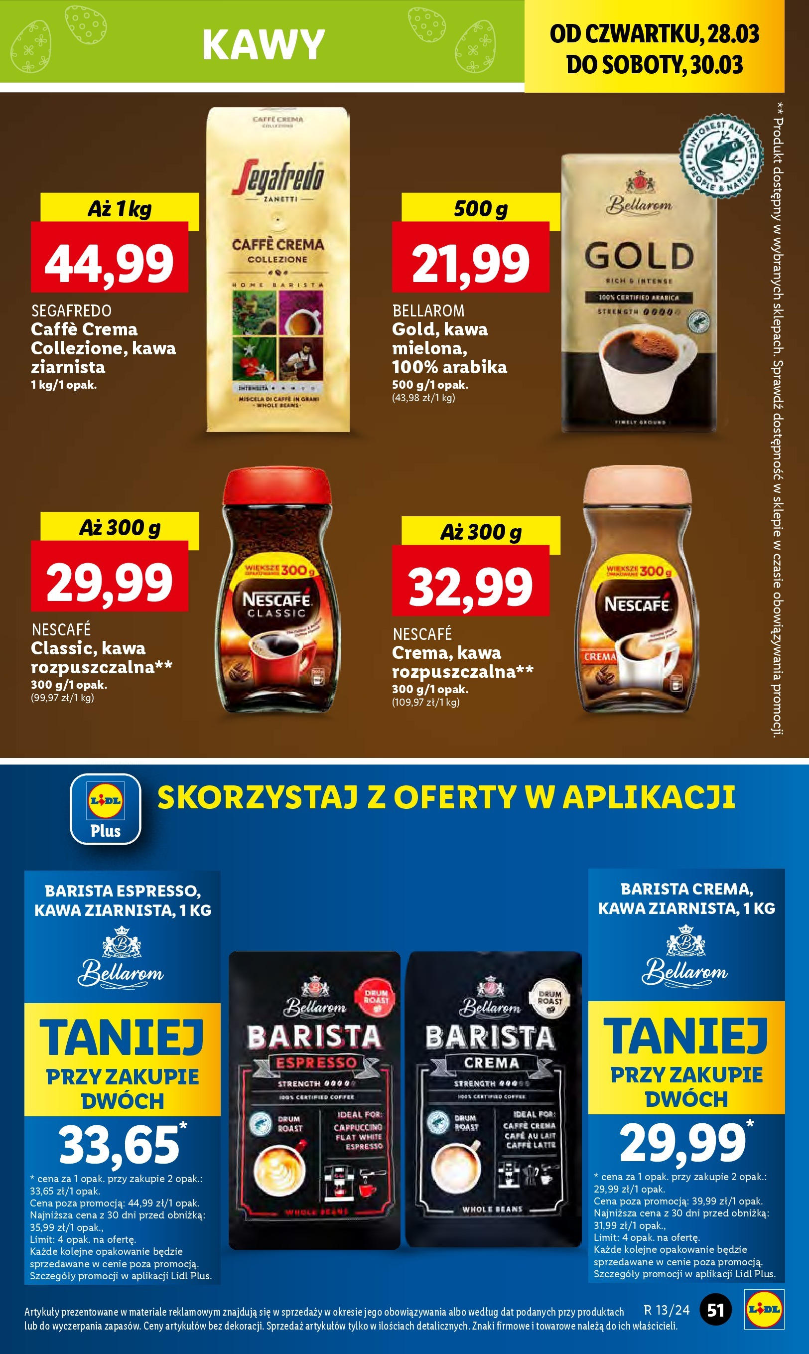 LIDL gazetka ważna od 28.03.2024 do 30.03.2024 strona 54