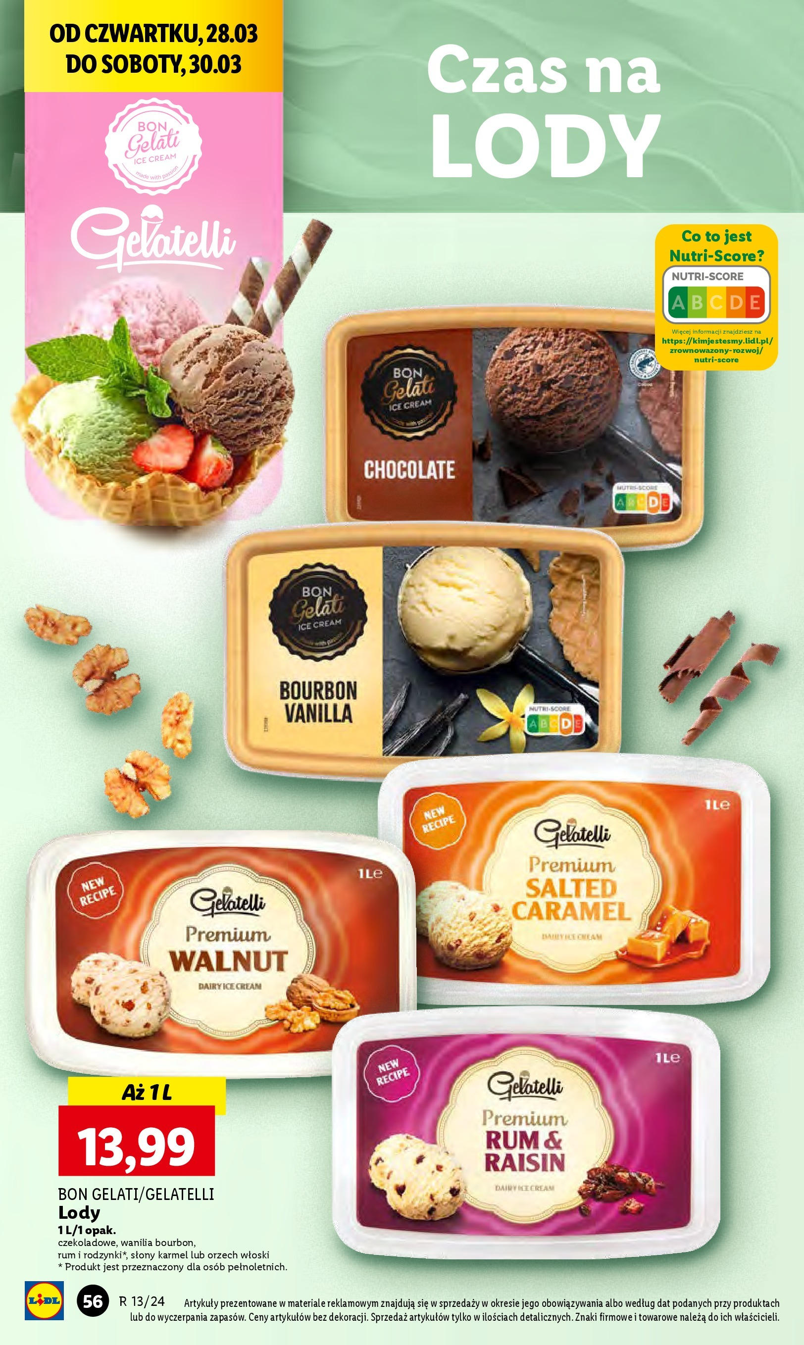 LIDL gazetka ważna od 28.03.2024 do 30.03.2024 strona 59
