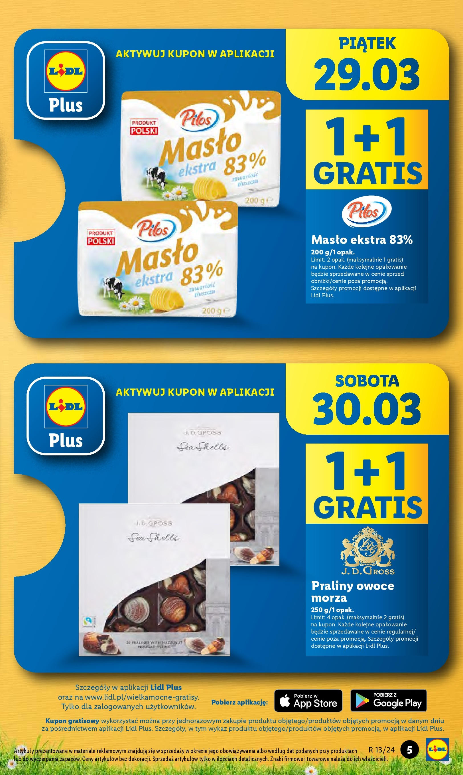 LIDL gazetka ważna od 28.03.2024 do 30.03.2024 strona 7