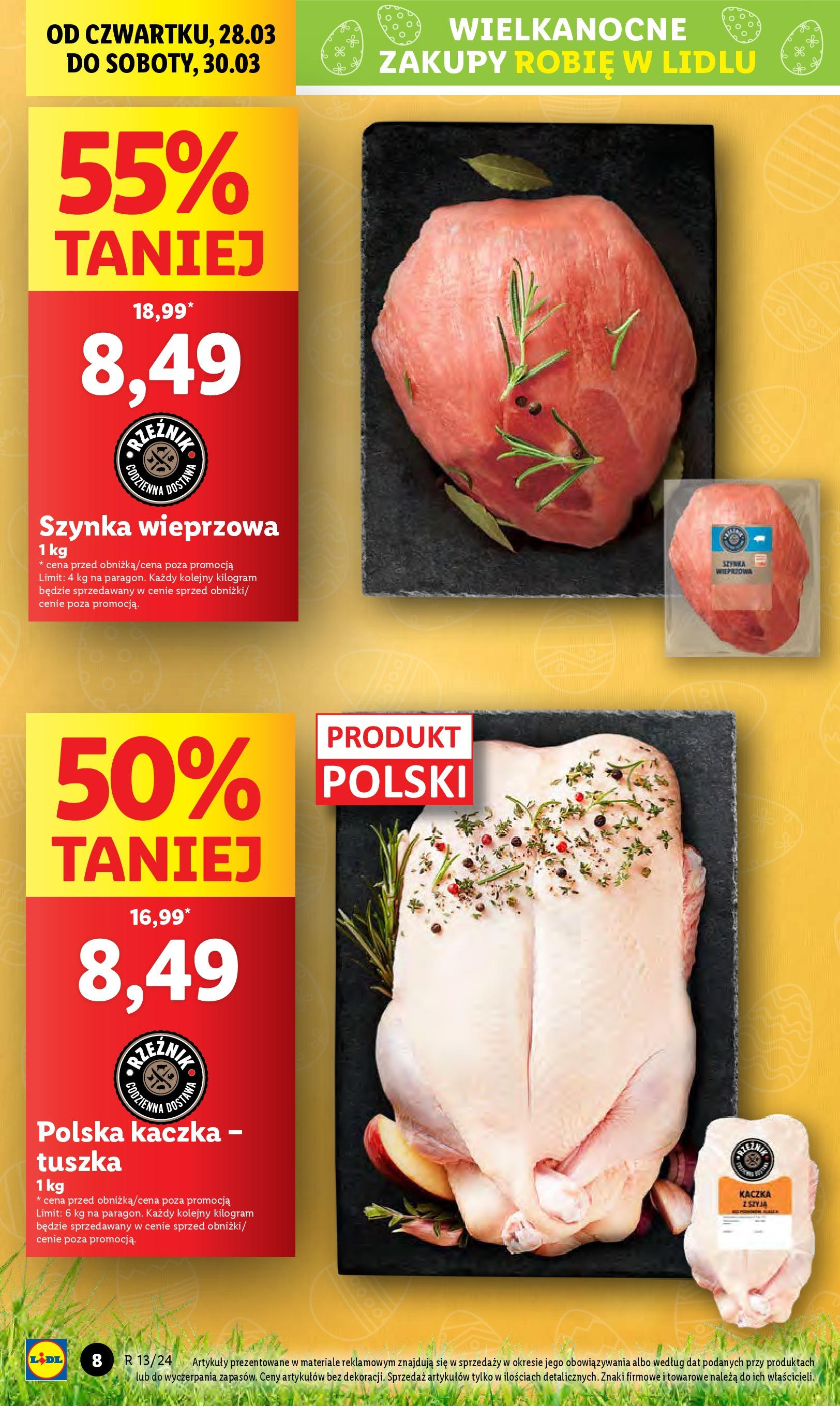 LIDL gazetka ważna od 28.03.2024 do 30.03.2024 strona 10
