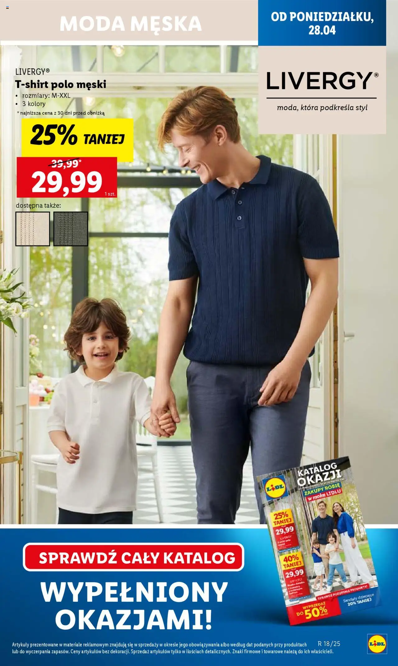 LIDL gazetka ważna od 28.04.2025 do 29.04.2025 strona 15
