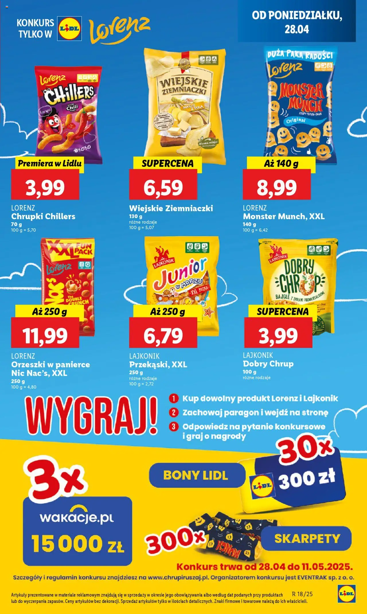 LIDL gazetka ważna od 28.04.2025 do 29.04.2025 strona 41