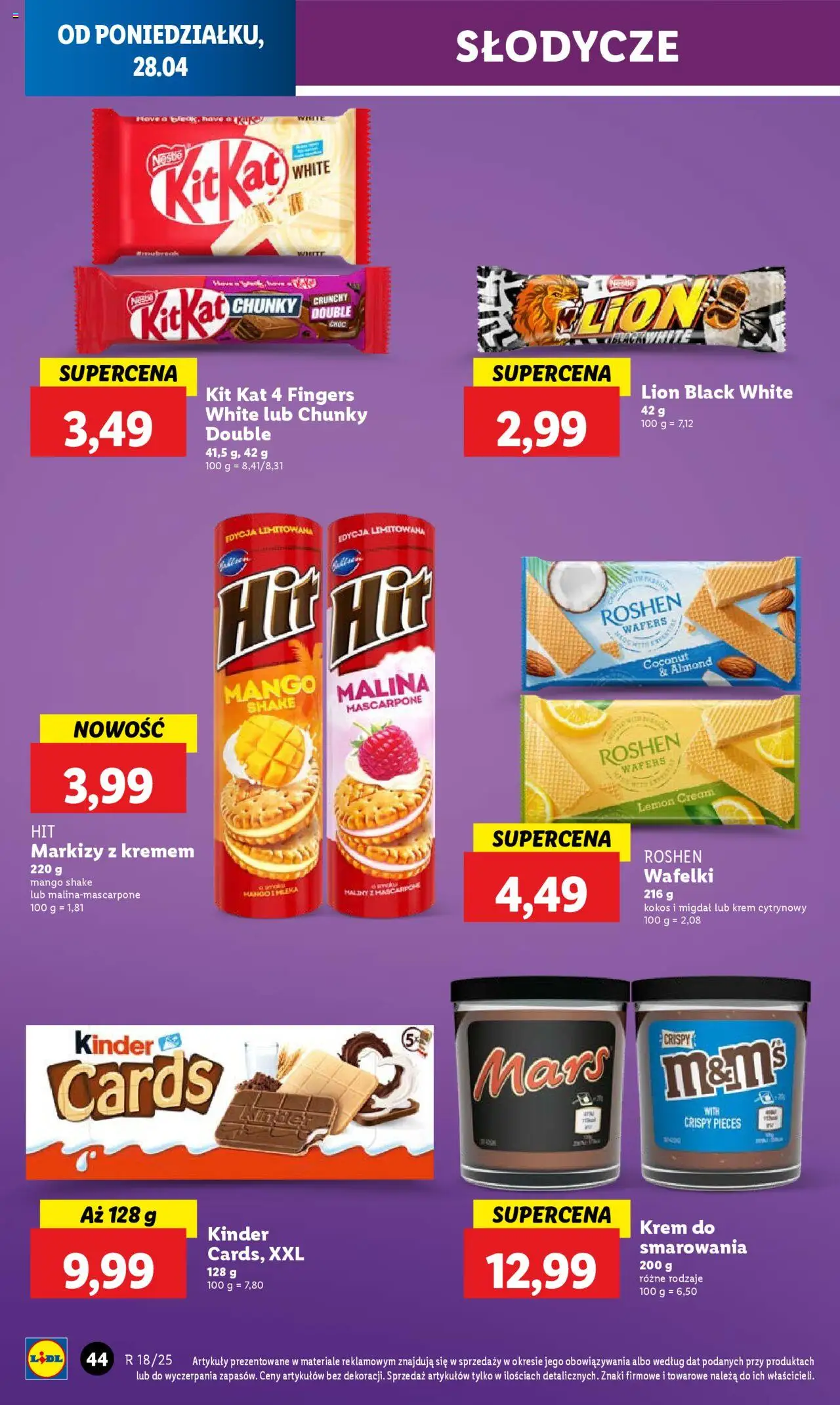 LIDL gazetka ważna od 28.04.2025 do 29.04.2025 strona 46