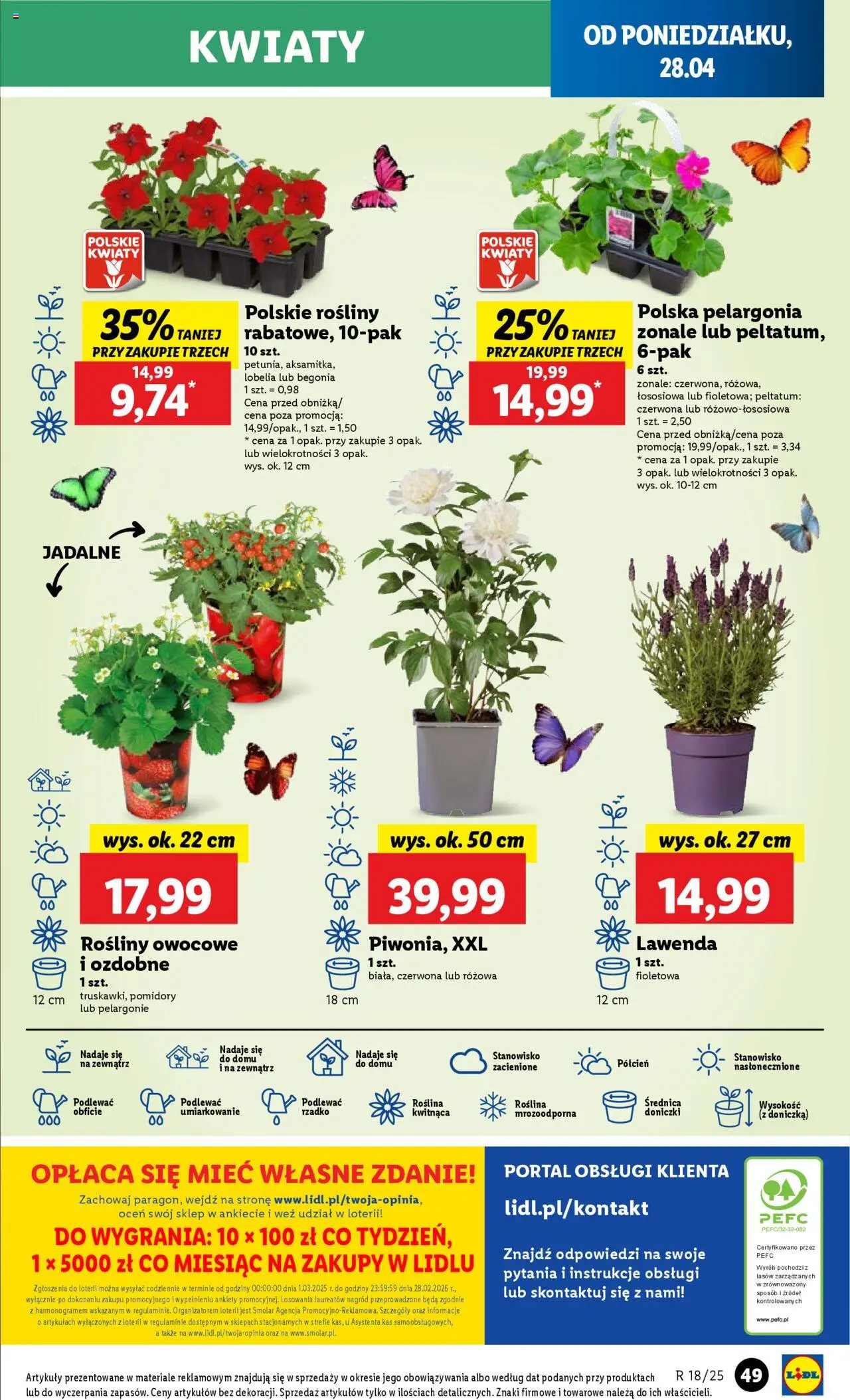 LIDL gazetka ważna od 28.04.2025 do 29.04.2025 strona 51