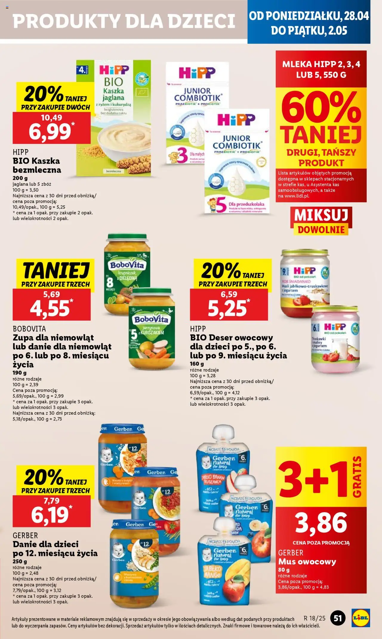 LIDL gazetka ważna od 28.04.2025 do 29.04.2025 strona 53