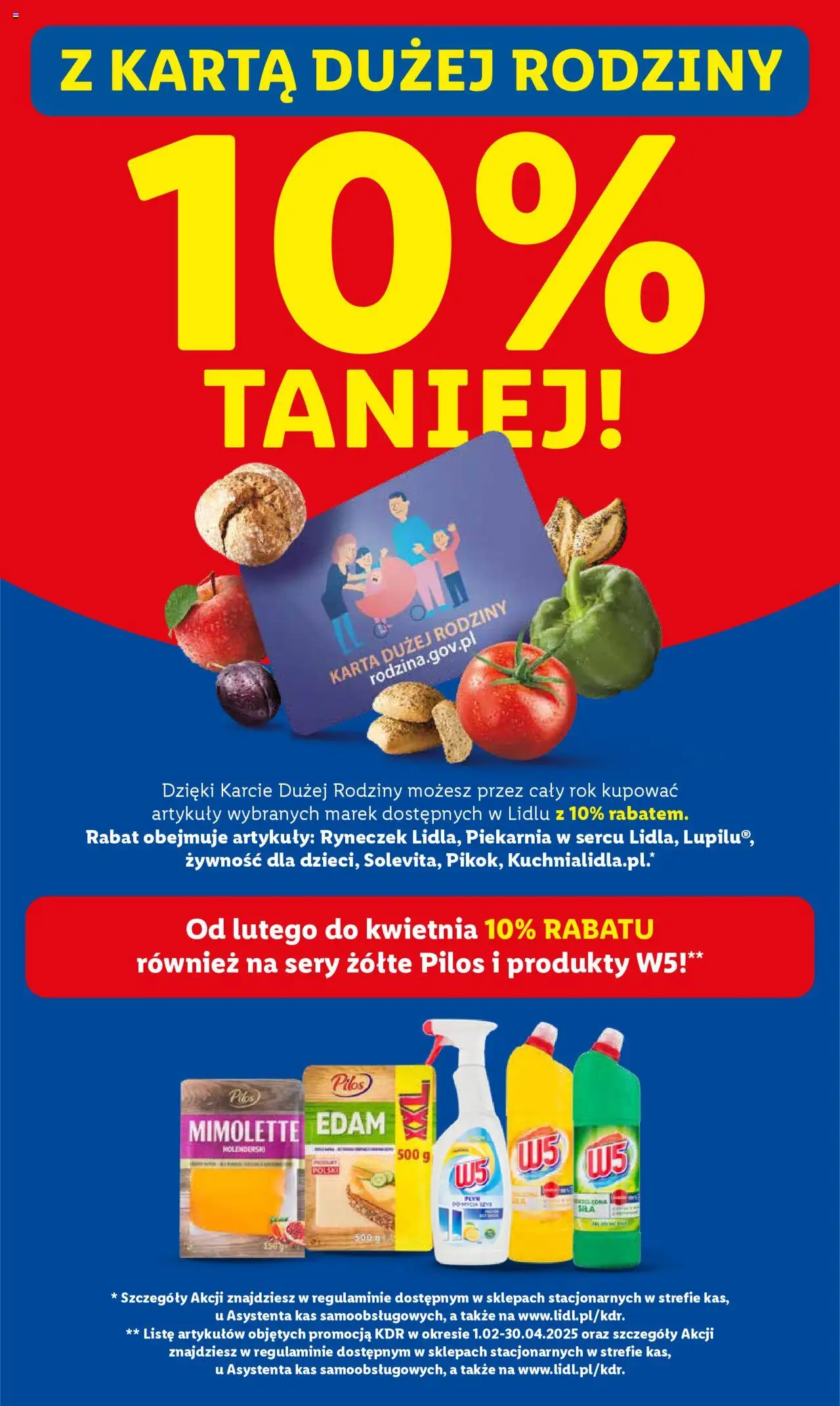 LIDL gazetka ważna od 28.04.2025 do 29.04.2025 strona 58