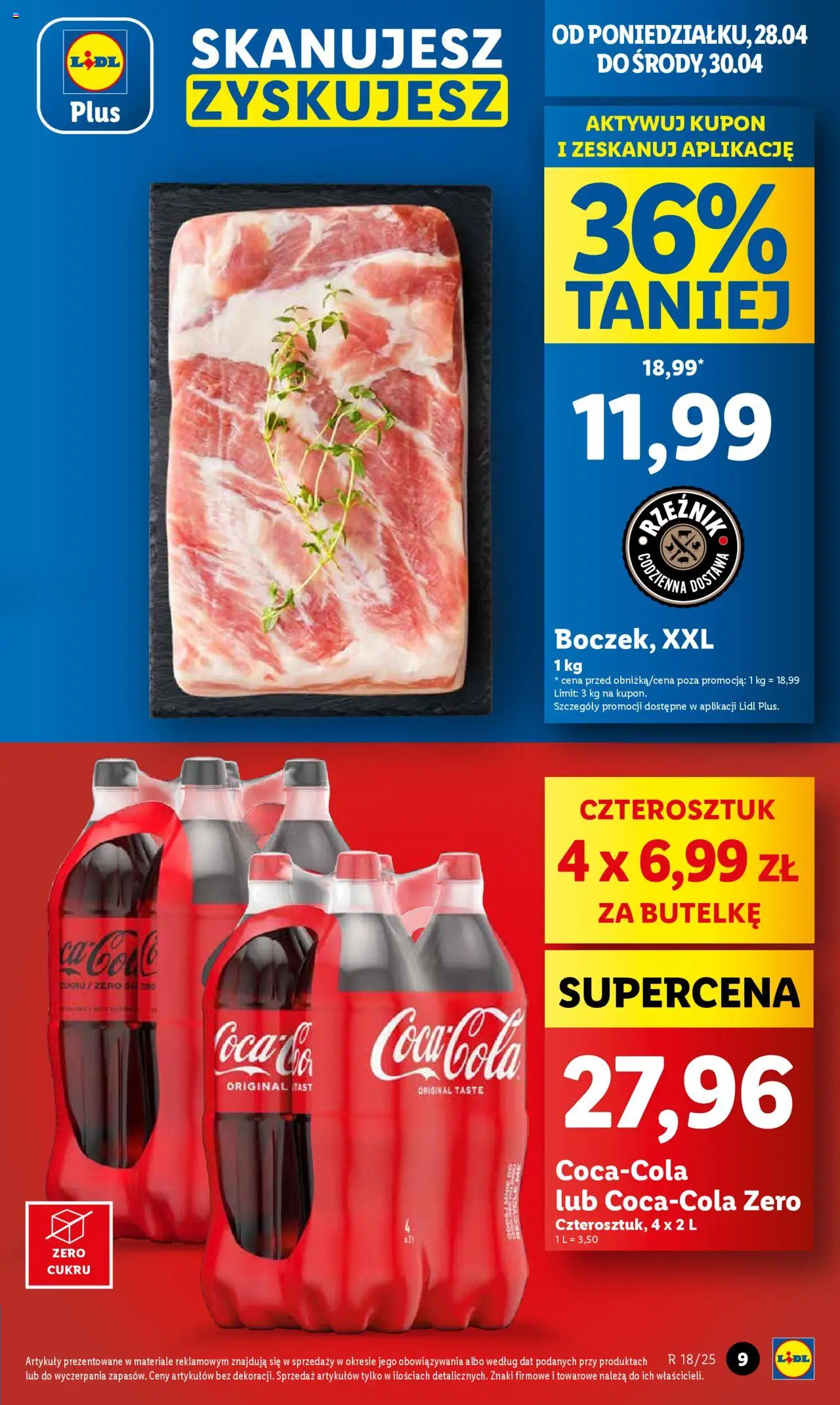 LIDL gazetka ważna od 28.04.2025 do 29.04.2025 strona 7