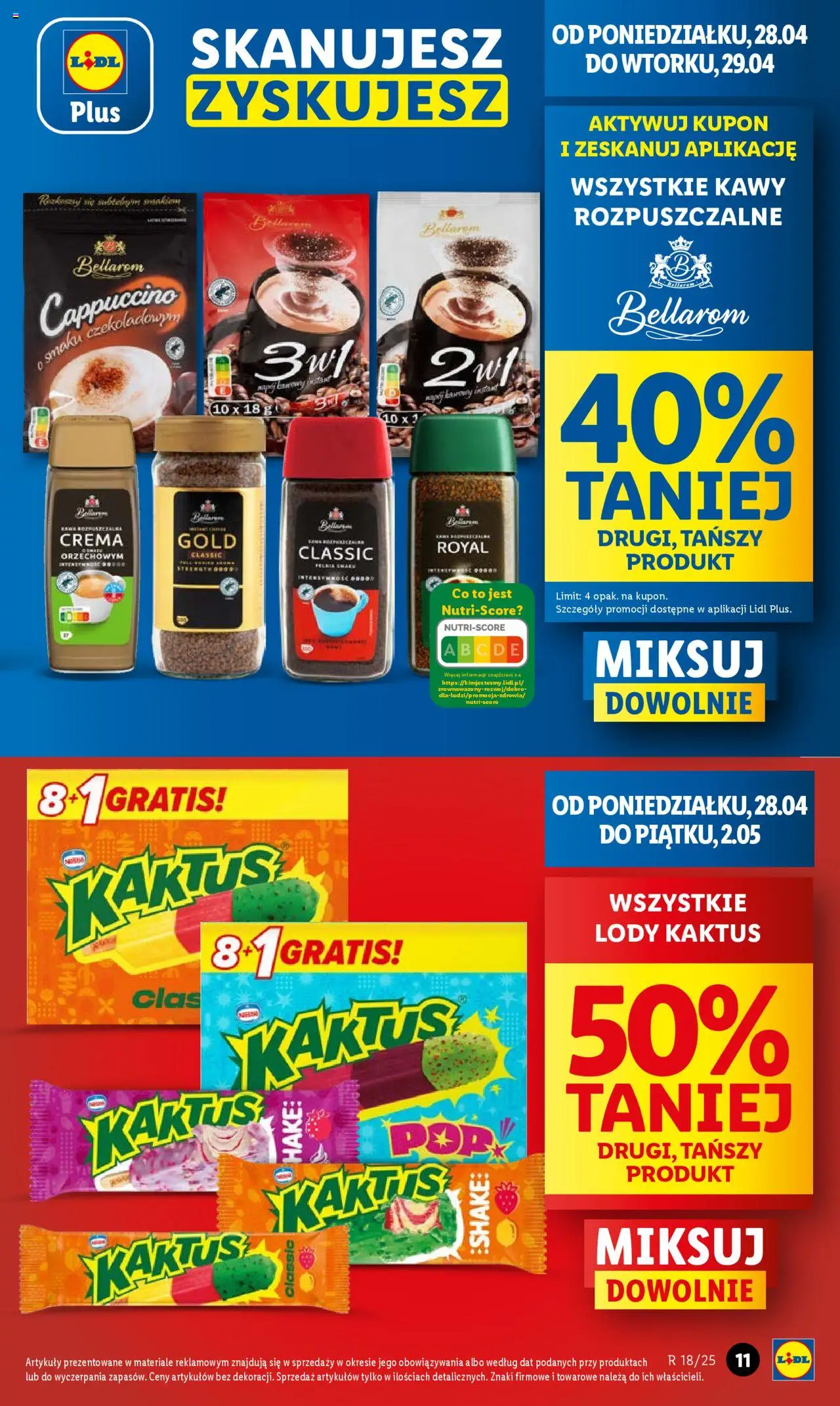 LIDL gazetka ważna od 28.04.2025 do 29.04.2025 strona 9
