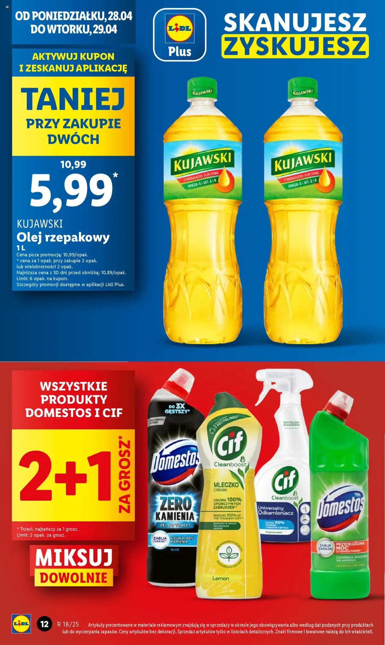 LIDL gazetka ważna od 28.04.2025 do 29.04.2025 strona 10