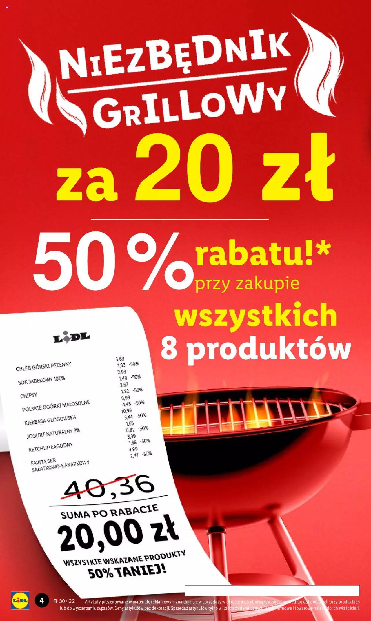 Lidl gazetka ważna od 28.07.2022 do 30.07.2022 strona 4