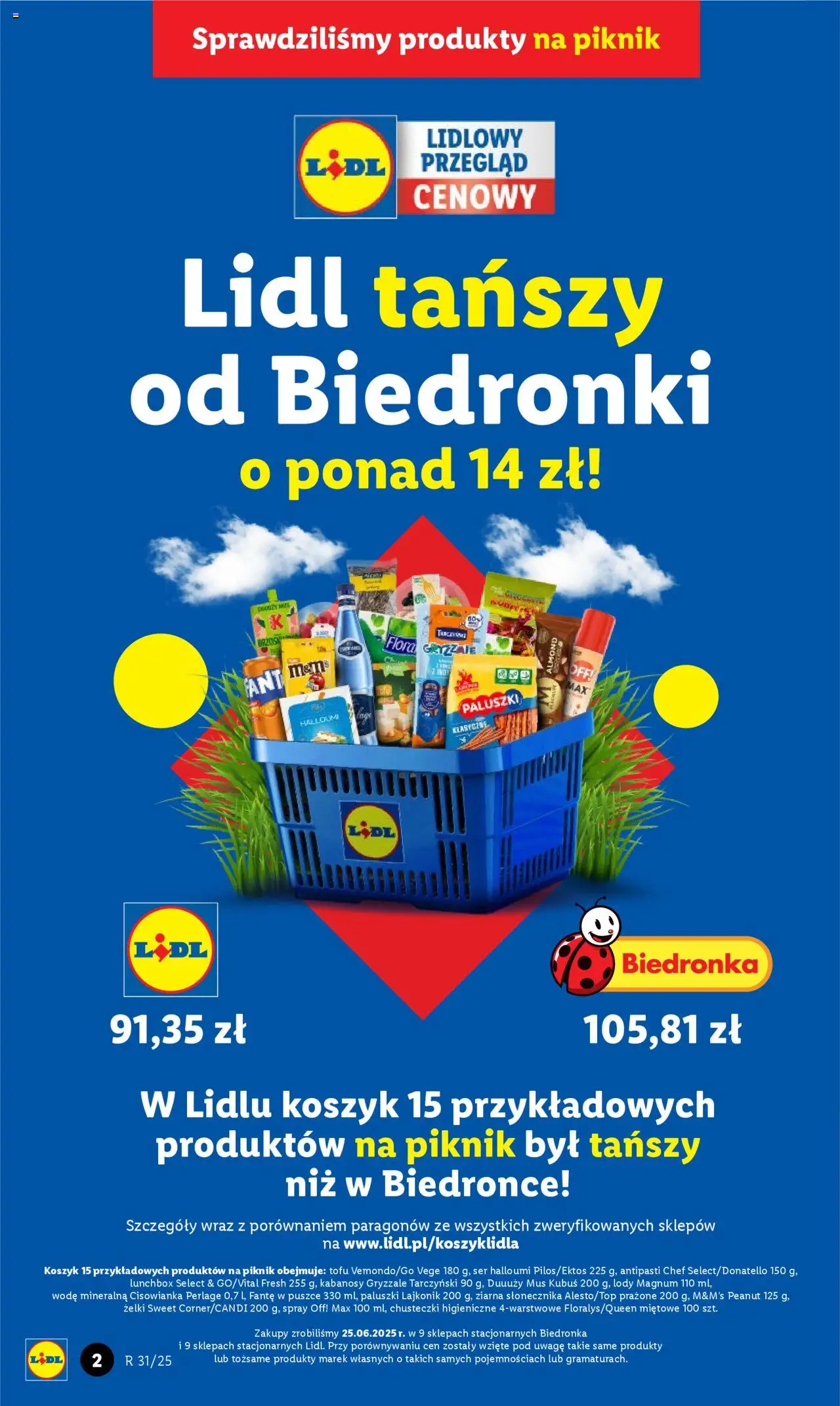LIDL gazetka ważna od  28.07.2025 do 30.07.2025 strona 2