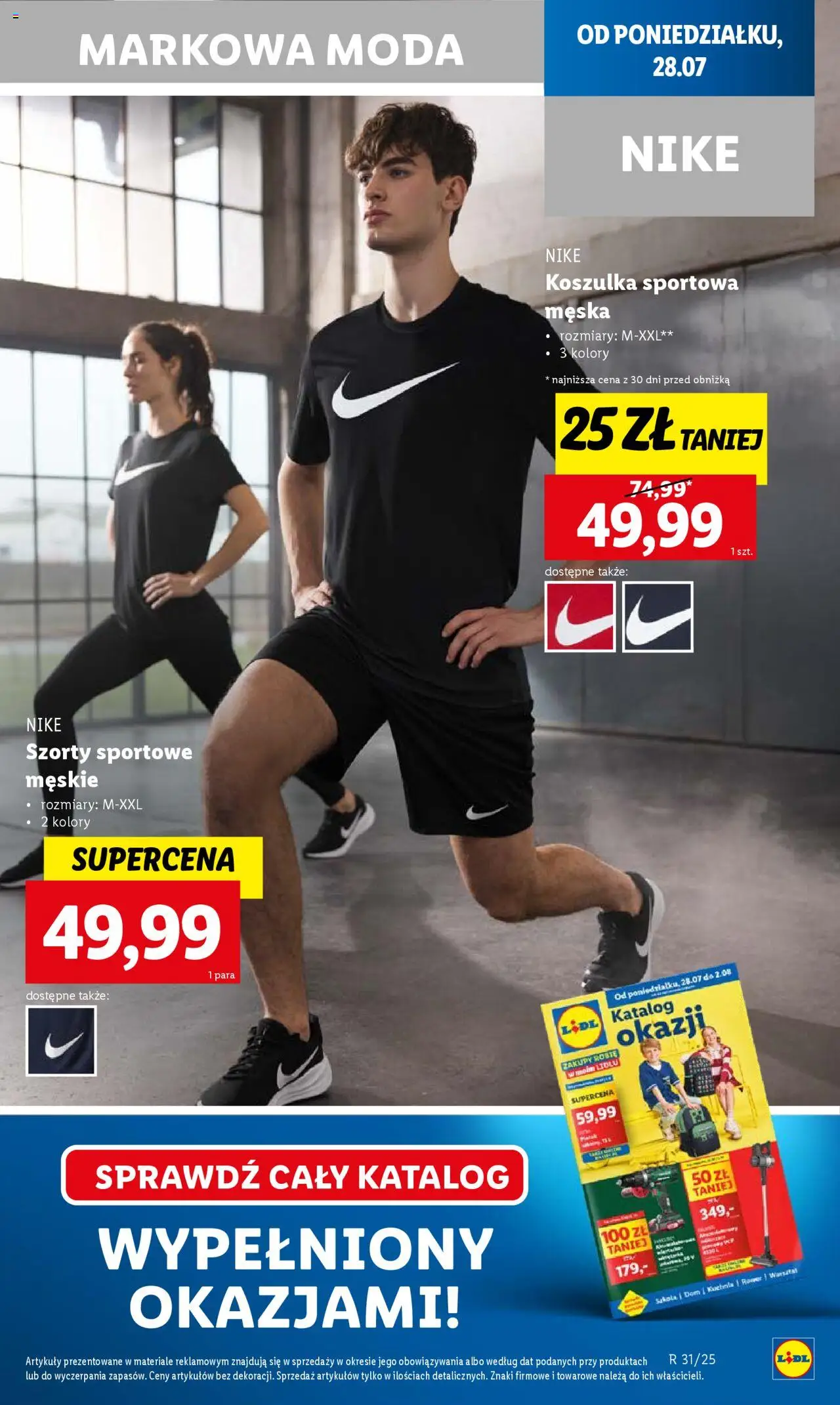 LIDL gazetka ważna od  28.07.2025 do 30.07.2025 strona 13
