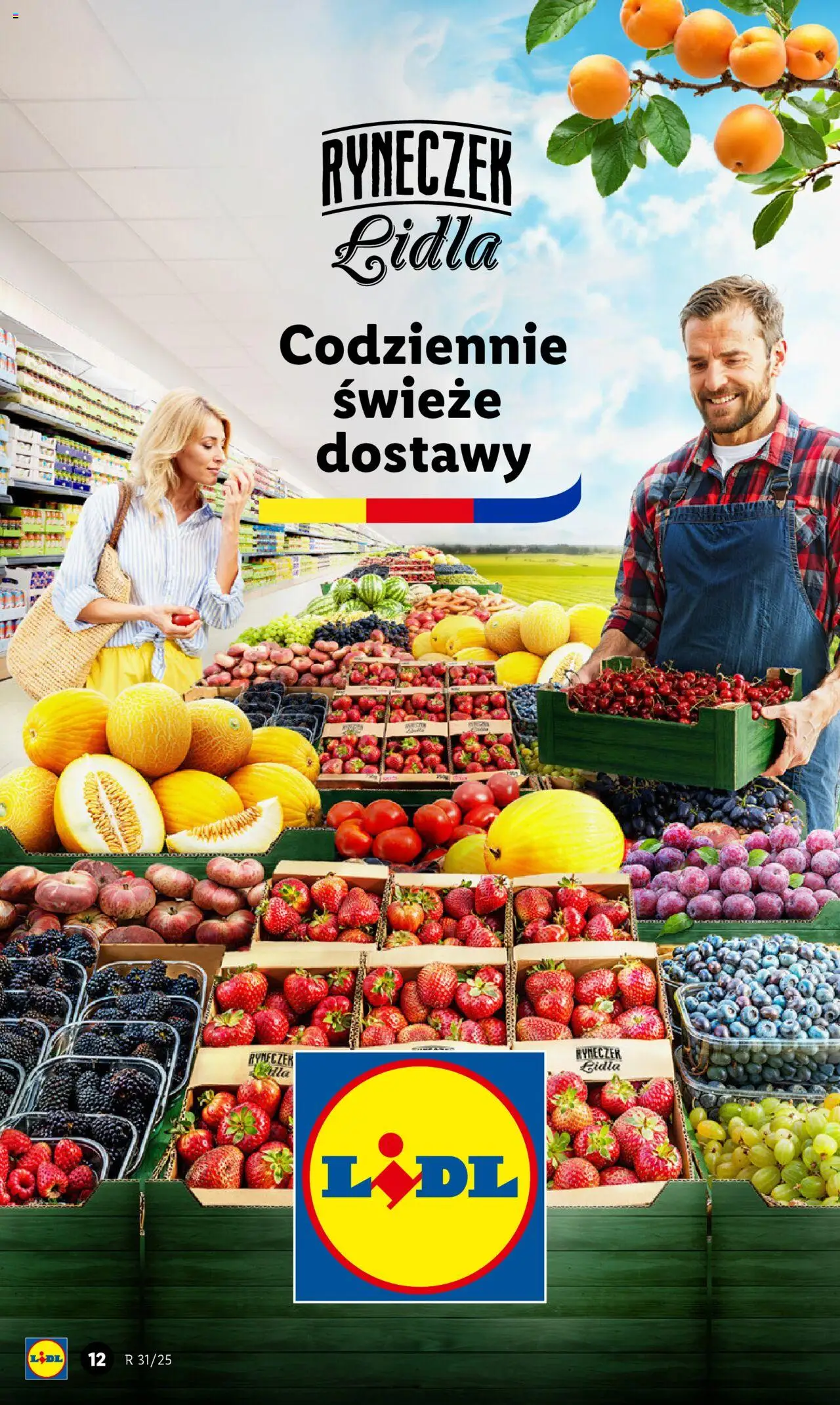 LIDL gazetka ważna od  28.07.2025 do 30.07.2025 strona 14