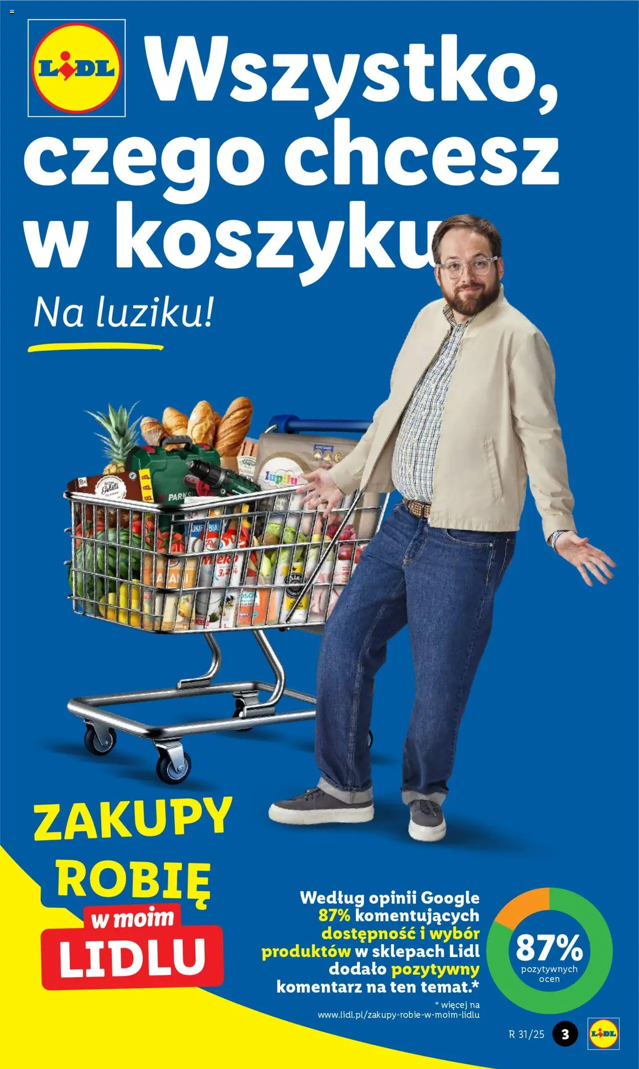 LIDL gazetka ważna od  28.07.2025 do 30.07.2025 strona 3
