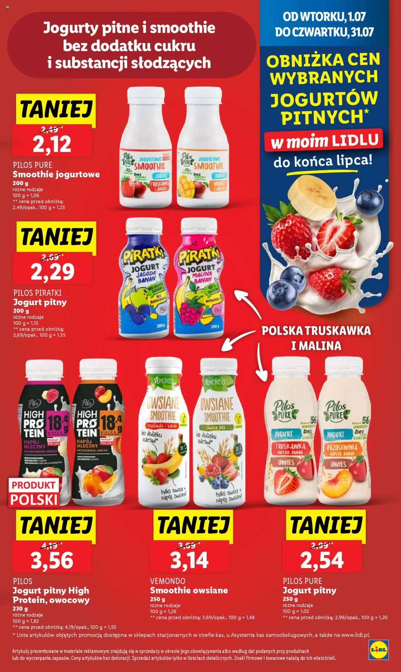 LIDL gazetka ważna od  28.07.2025 do 30.07.2025 strona 27