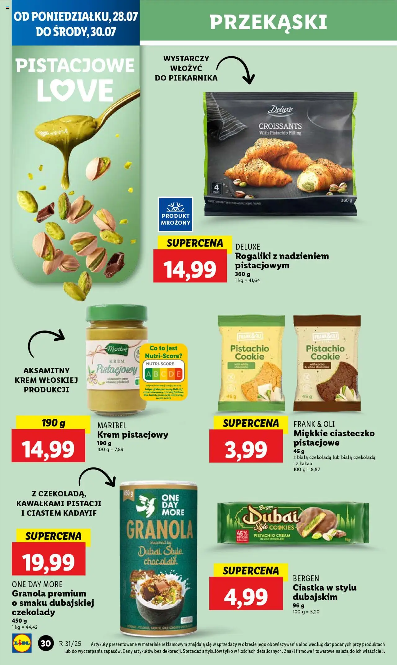 LIDL gazetka ważna od  28.07.2025 do 30.07.2025 strona 36