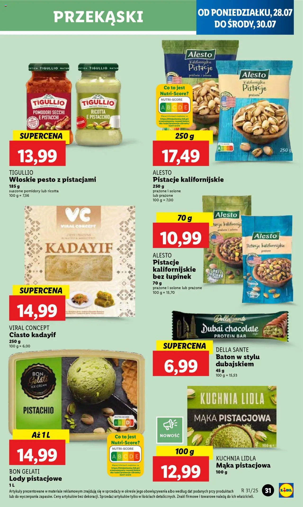 LIDL gazetka ważna od  28.07.2025 do 30.07.2025 strona 37