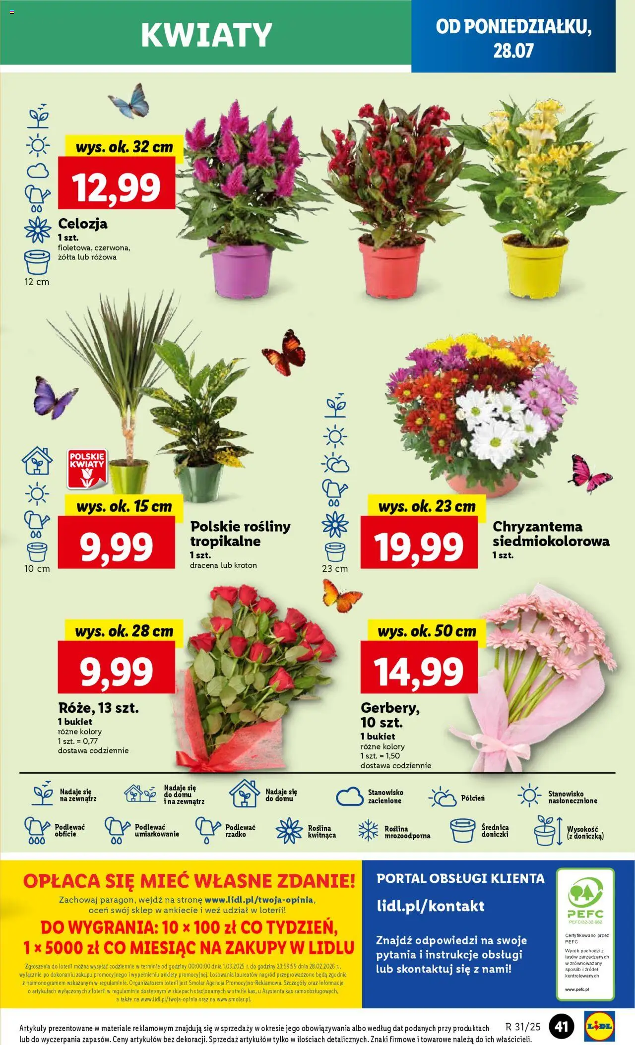 LIDL gazetka ważna od  28.07.2025 do 30.07.2025 strona 49