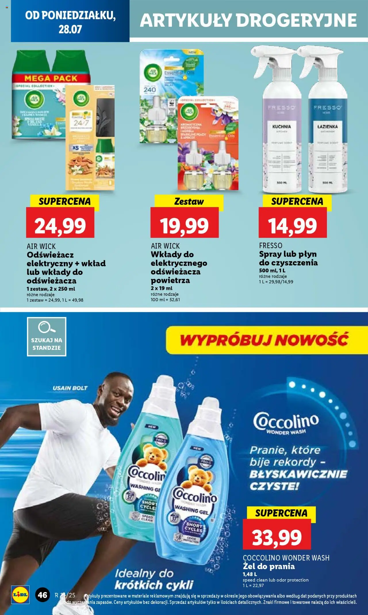 LIDL gazetka ważna od  28.07.2025 do 30.07.2025 strona 54