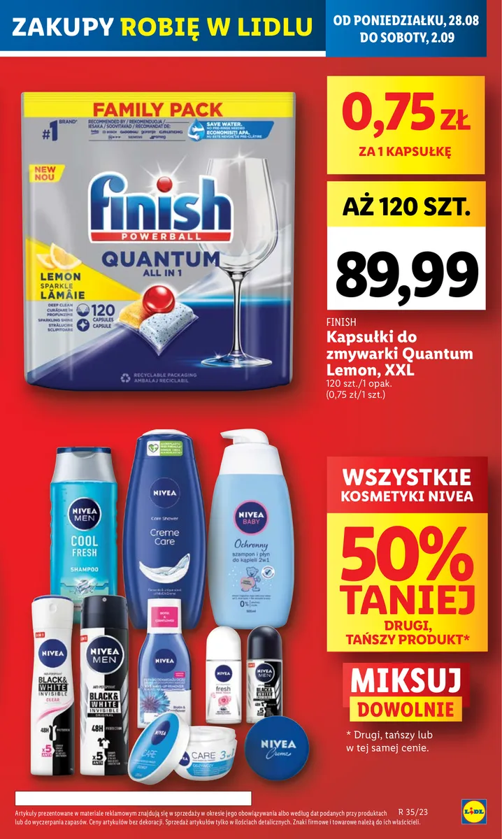 Lidl gazetka ważna od 28.08.2023 do 02.09.2023 strona 21