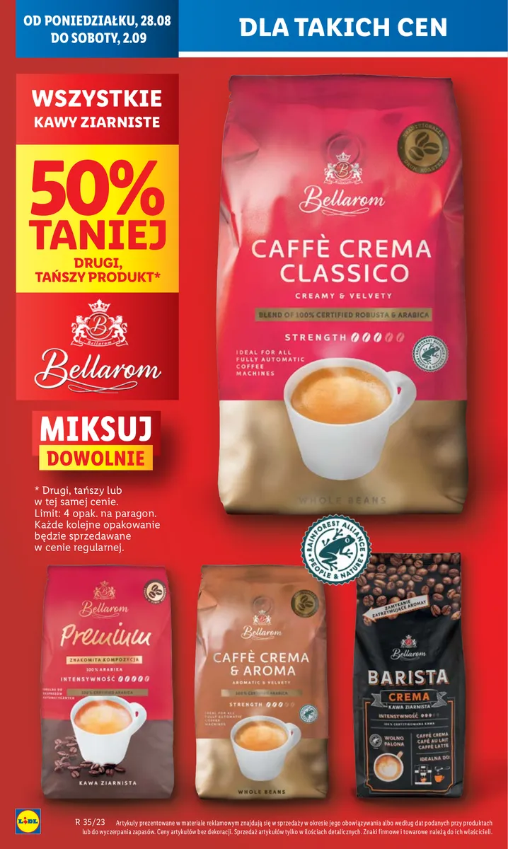 Lidl gazetka ważna od 28.08.2023 do 02.09.2023 strona 23