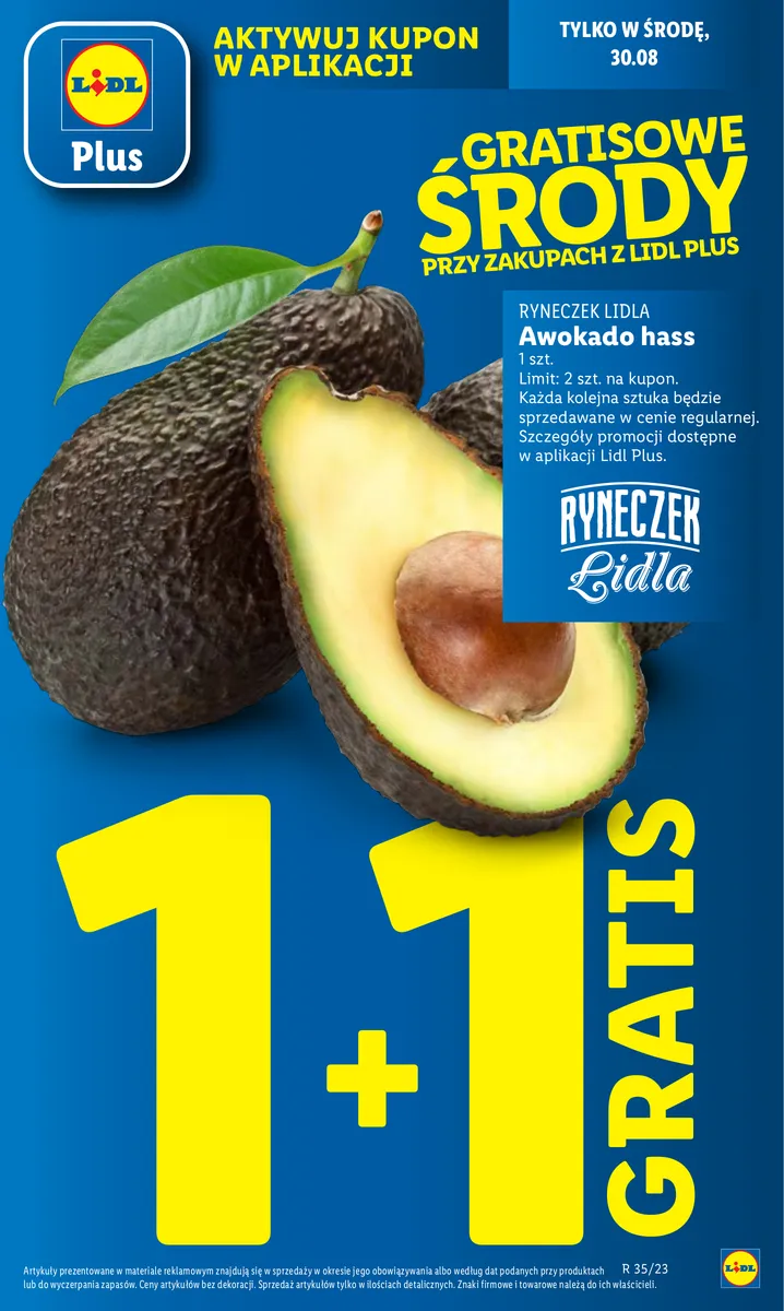 Lidl gazetka ważna od 28.08.2023 do 02.09.2023 strona 24