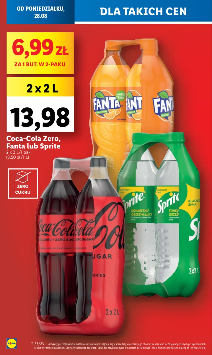 Lidl gazetka ważna od 28.08.2023 do 02.09.2023 strona 26