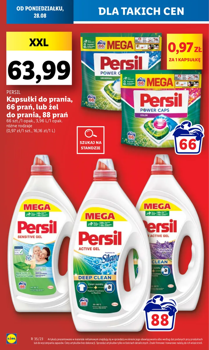 Lidl gazetka ważna od 28.08.2023 do 02.09.2023 strona 28