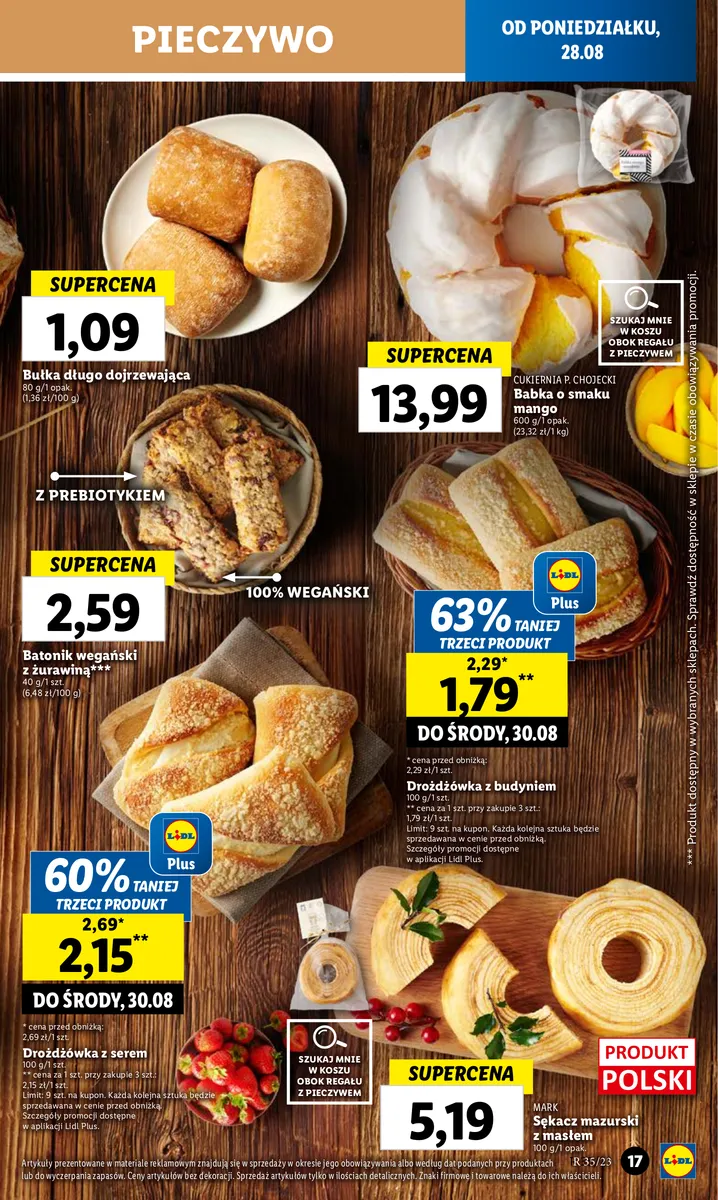 Lidl gazetka ważna od 28.08.2023 do 02.09.2023 strona 30