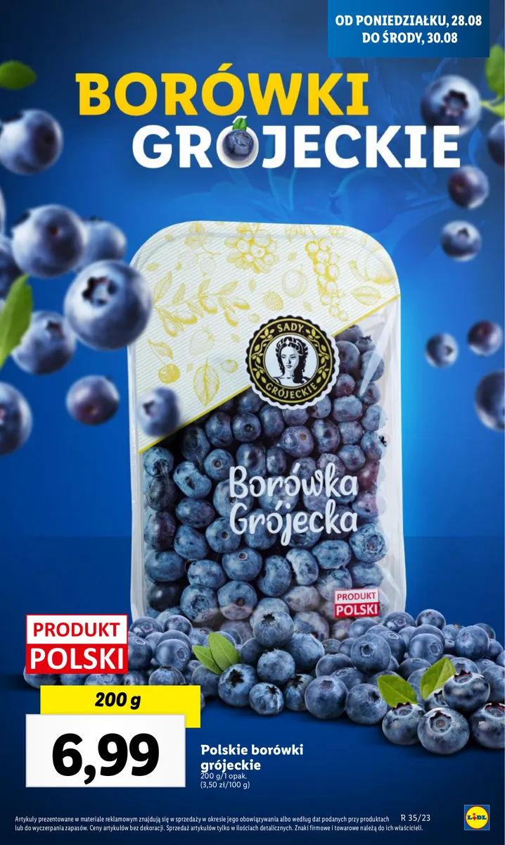 Lidl gazetka ważna od 28.08.2023 do 02.09.2023 strona 10