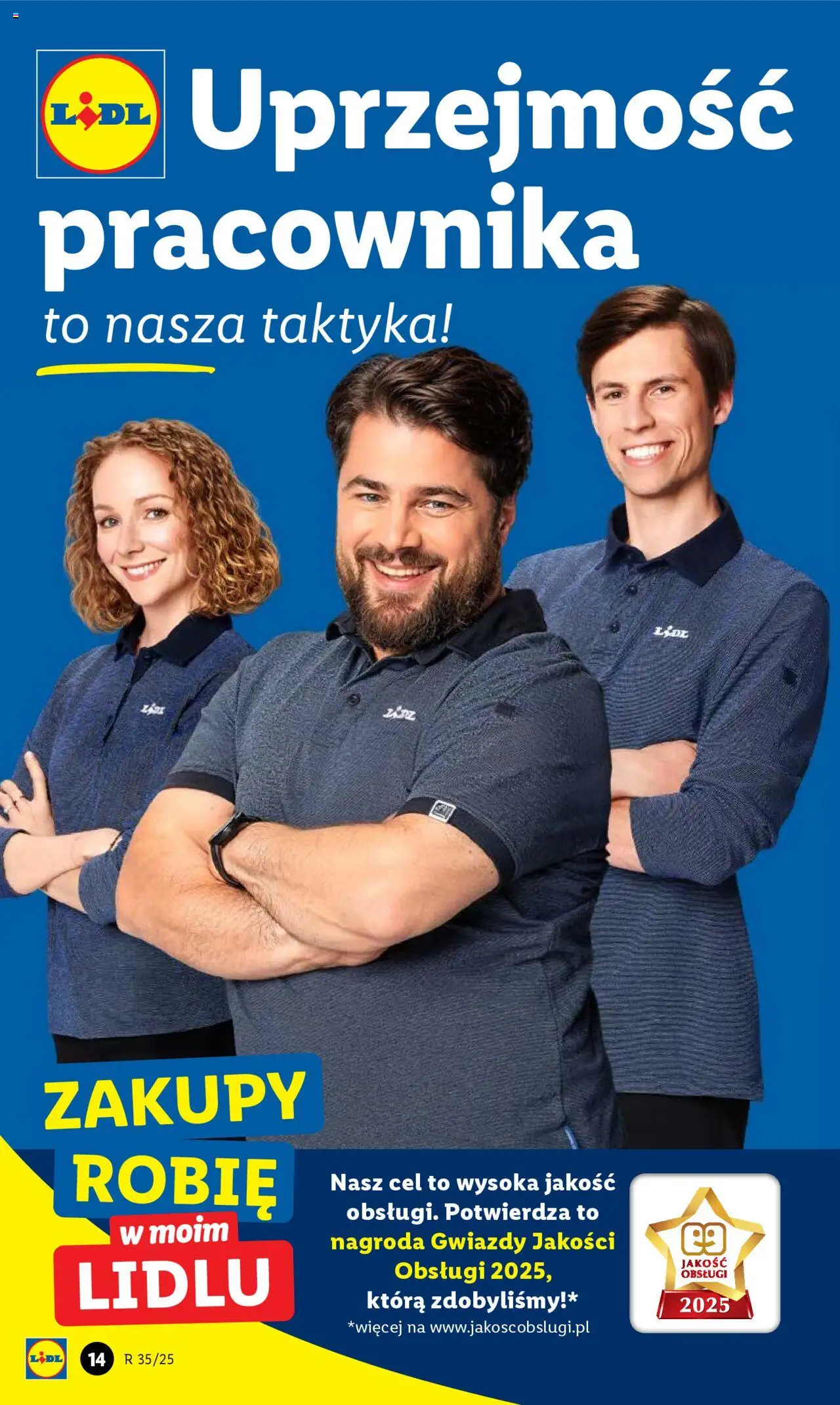 LIDL gazetka ważna od 28.08.2025 do 31.08.2025 strona 14