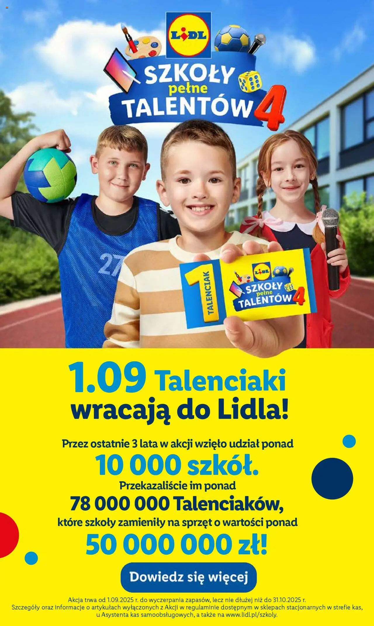 LIDL gazetka ważna od 28.08.2025 do 31.08.2025 strona 15